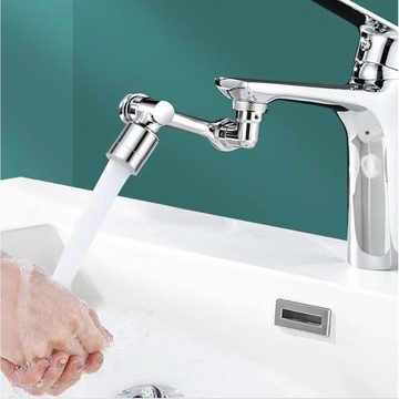 HYTIREBY Waschtischarmatur Schwenkhahn Wasserhahn Extender Waschbecken Wasserhahn Zubehör