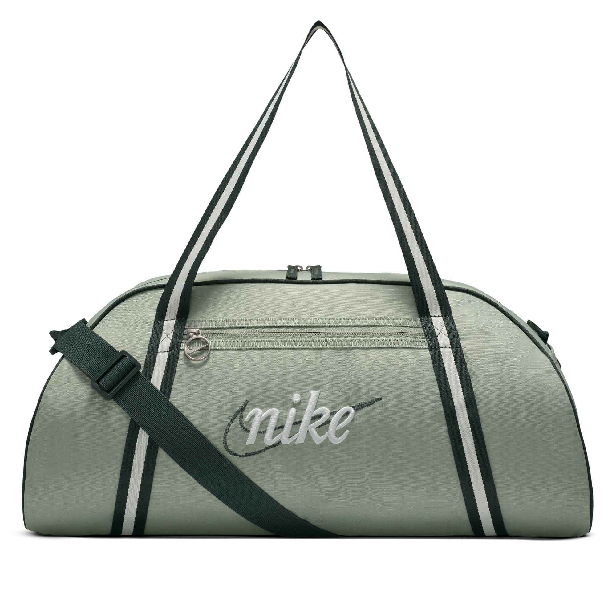 Nike Sporttasche W NK GYM CLUB - RETRO JADE HORIZON/VINTAGE GREEN/SUM günstig online kaufen