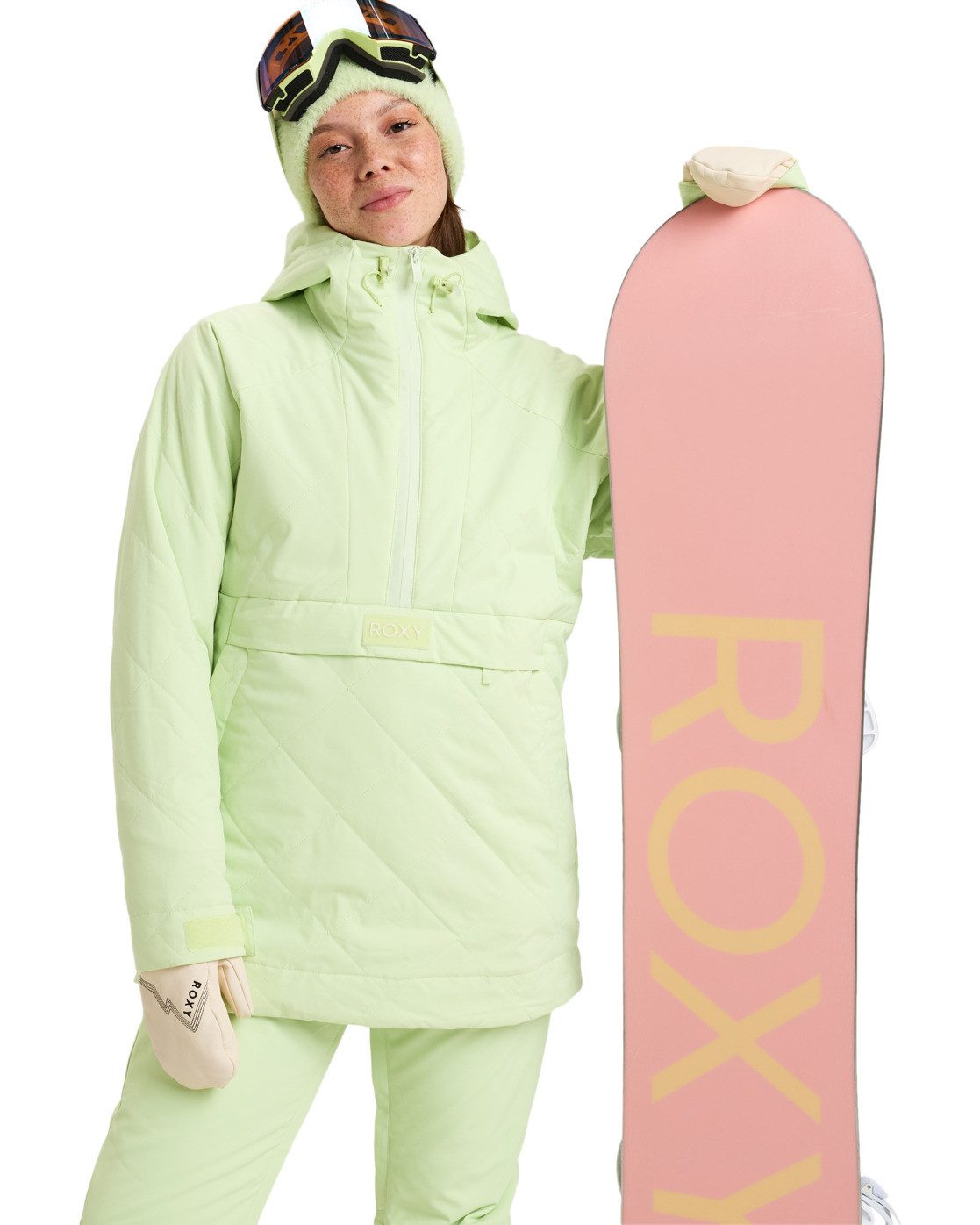 Roxy Snowboardjacke Radiant Lines Overhead
