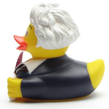 Duckshop Badespielzeug Badeente - Einstein - Quietscheente