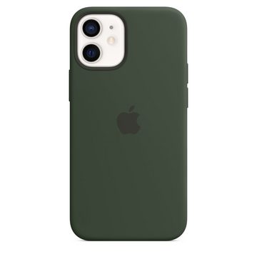 Apple Smartphone-Hülle »Silikon Case mit MagSafe« 13,7 cm (5,4 Zoll)