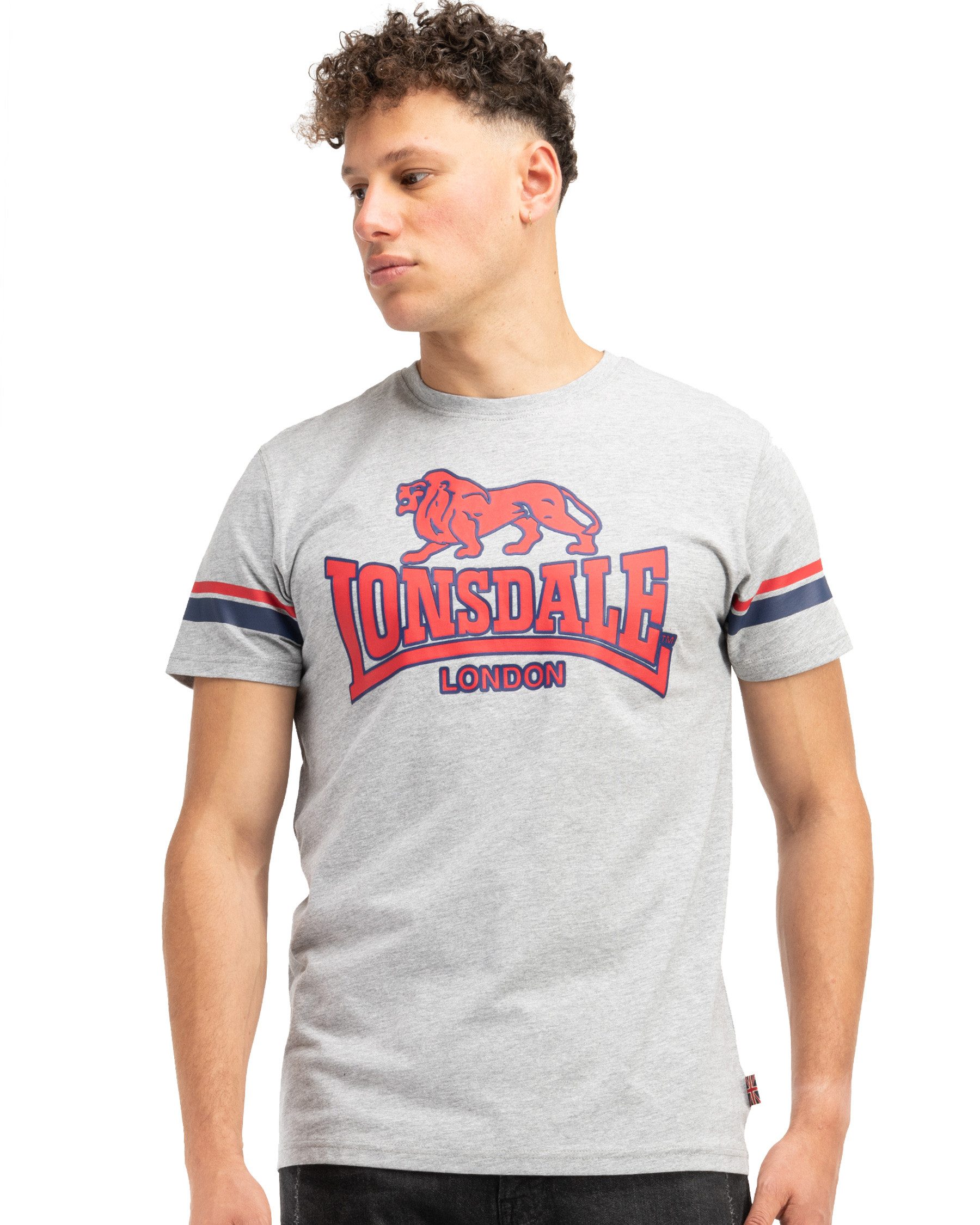 T-Shirt Lonsdale London T-Shirt Methley