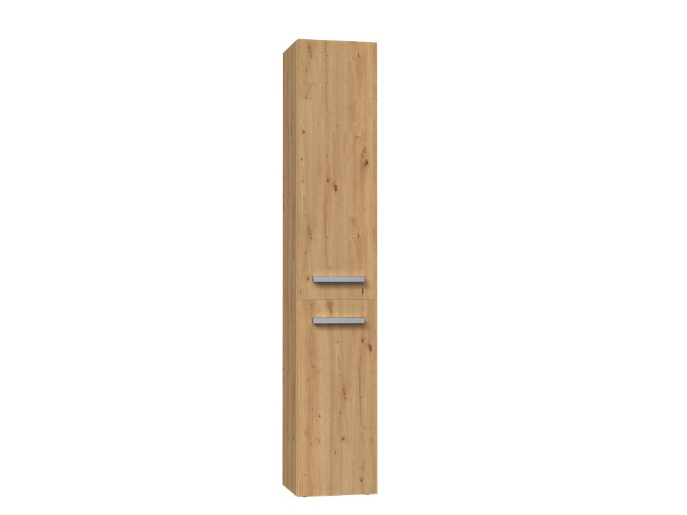 ibonto Hochschrank Badezimmerschrank: Elegantes & Praktisches günstig online kaufen