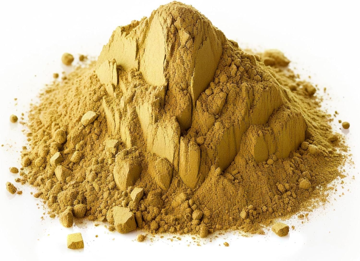 @tec Farbpigment Premium Eisenoxid Pigmentpulver 1KG, Farbpigmente, Trockenfarbe für Beton + Wandfarbe, Betonfarben, Pigment