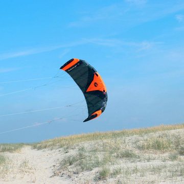 Wolkenstürmer Kite Lenkmatte Paraflex Quad 1.7, (1-tlg)
