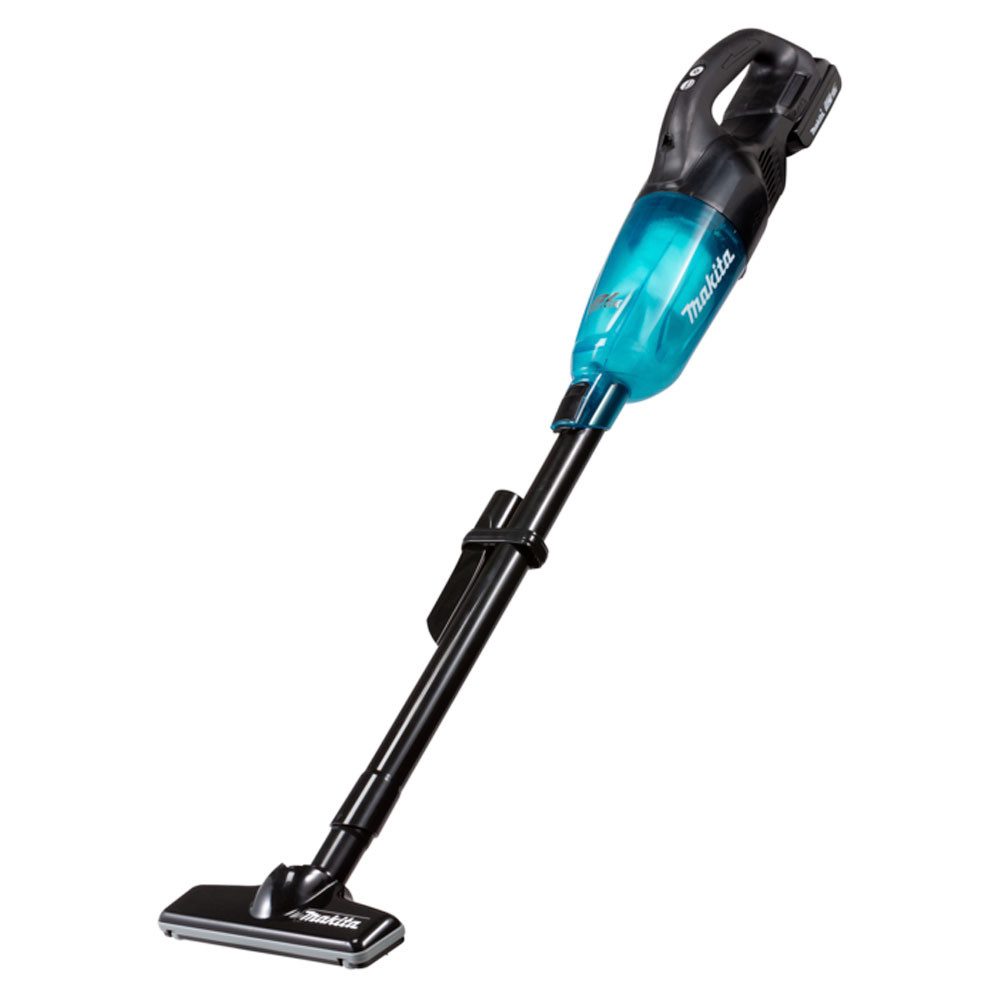 Makita Akku-Hand-und Stielstaubsauger DCL281FRAB