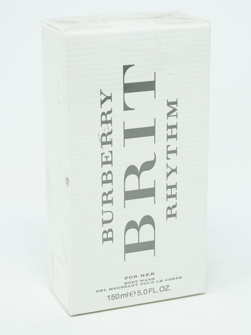 BURBERRY Duschpflege Burberry Brit Rhythm Body Wash 150ml