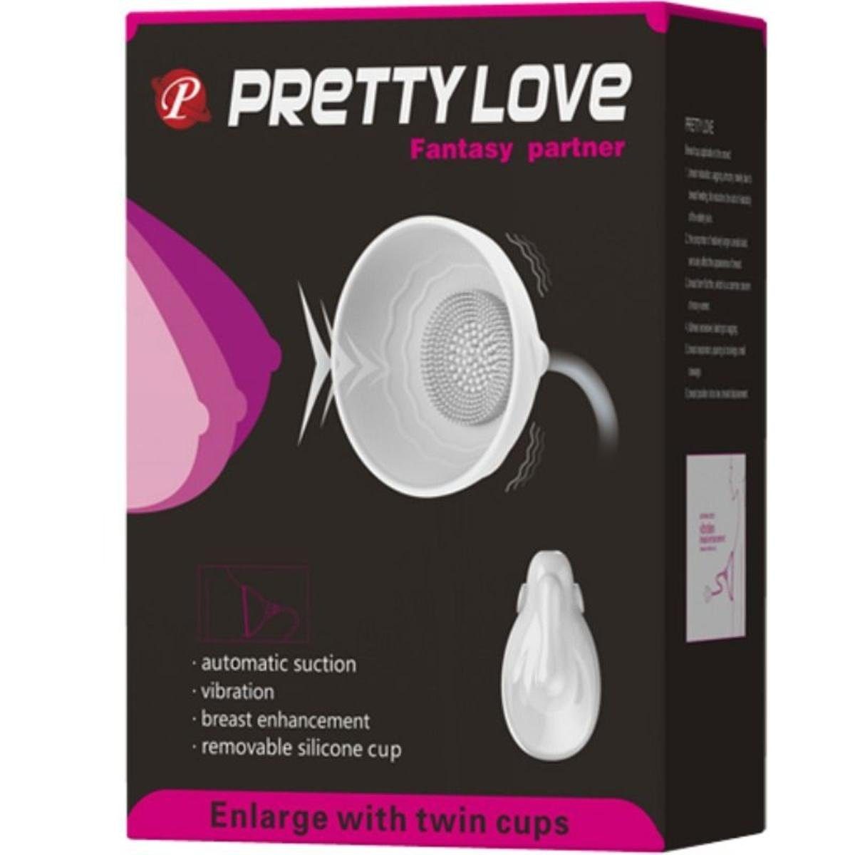 Vibrator Pretty Love