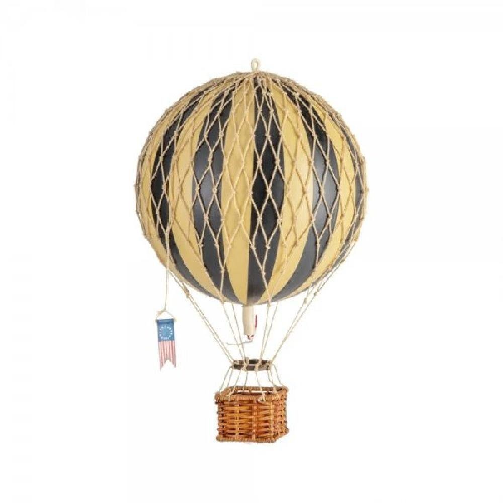 AUTHENTIC MODELS Skulptur AUTHENTHIC MODELS Ballon Travel Light Black (18cm)