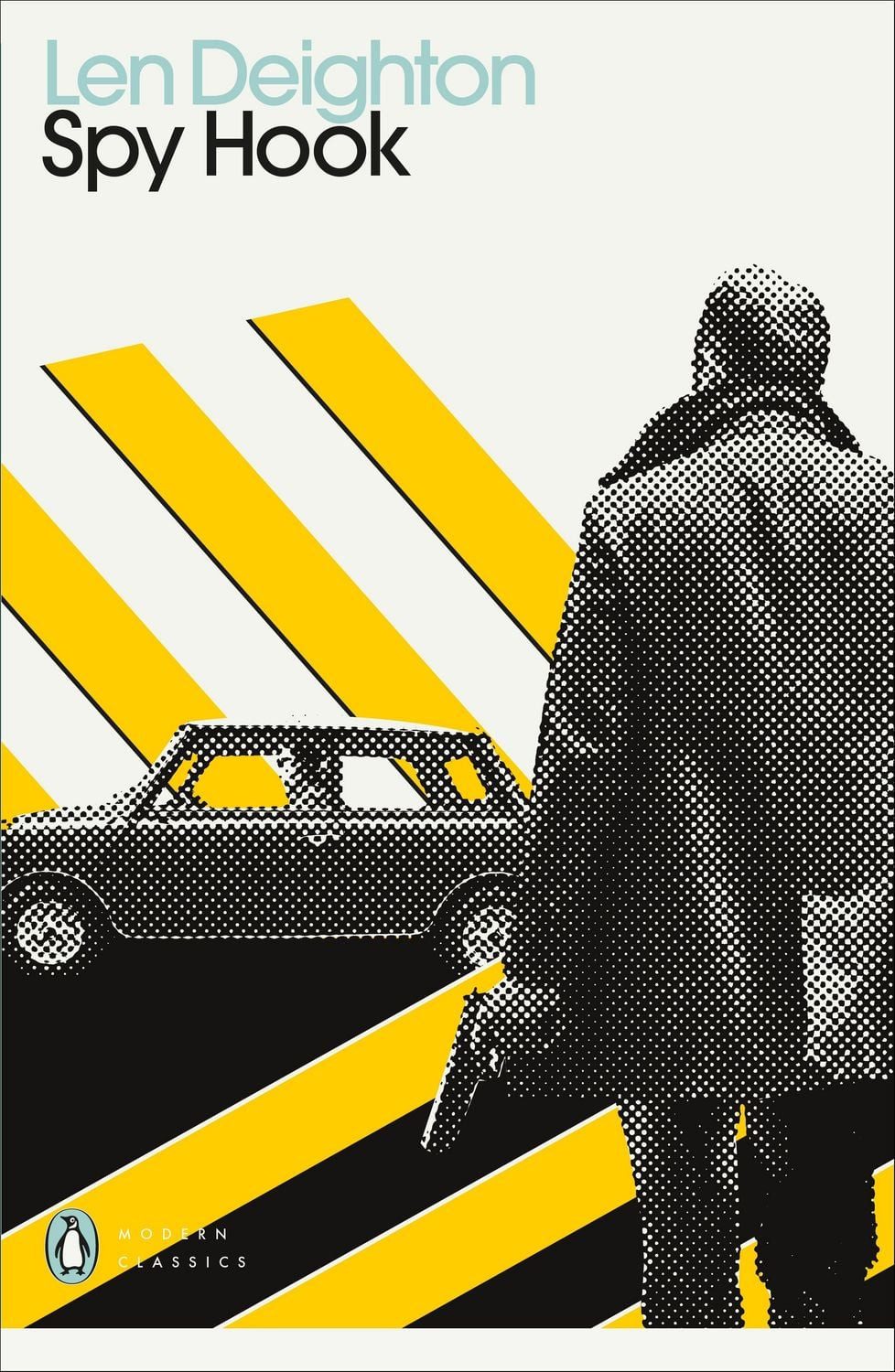 Spy Hook / Len Deighton