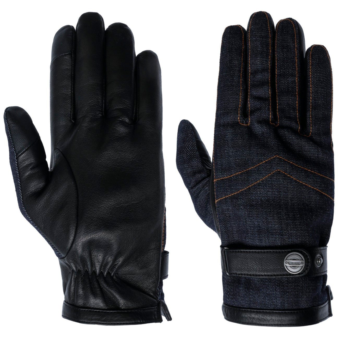 Roeckl Lederhandschuhe (1-St) Handschuhe mit Futter günstig online kaufen