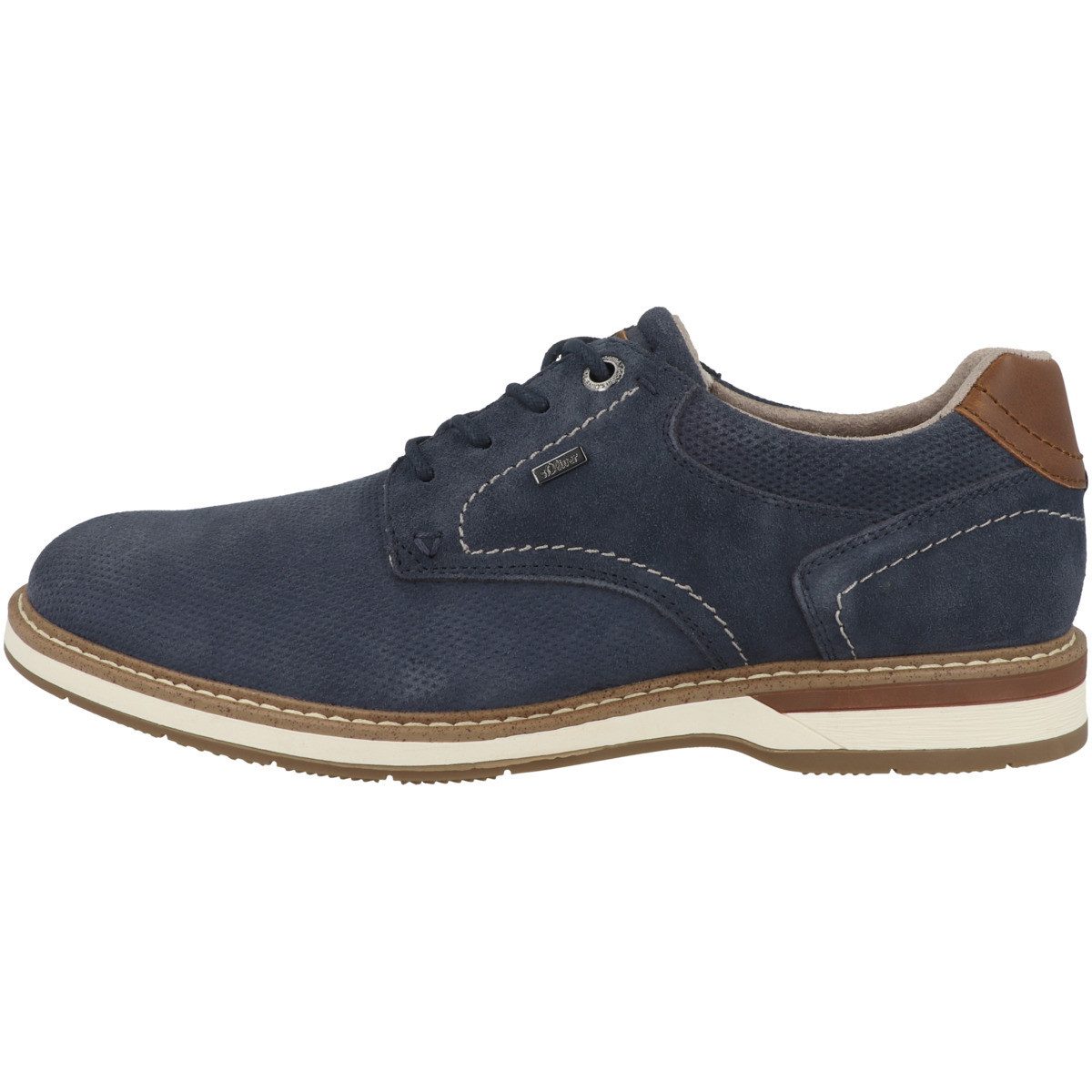 s.Oliver 5-13212-44 Herren Schnürschuh