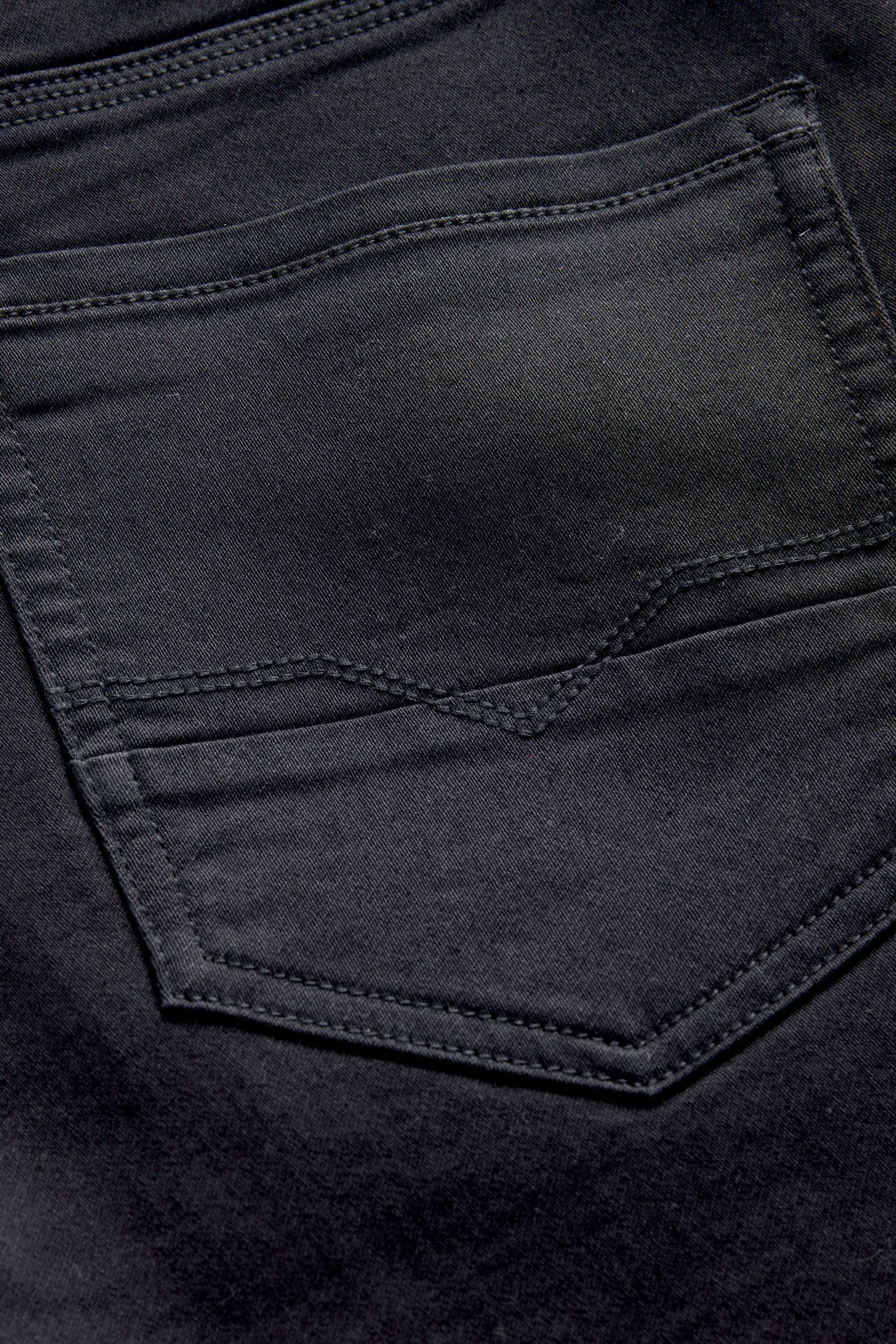Next Straight-Jeans Straight Fit Jeans mit Comfort Stretch (1-tlg)