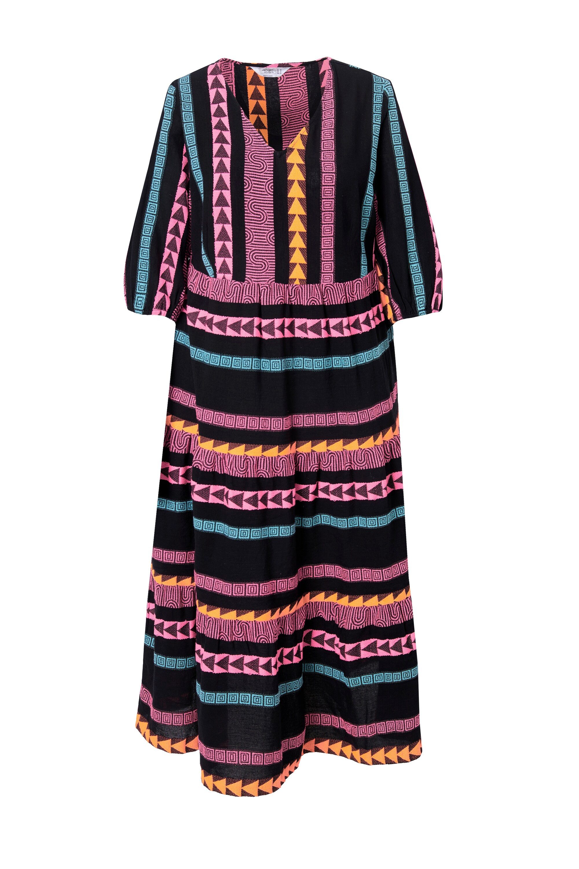 Angel of Style Jerseykleid Maxikleid A-Linie günstig online kaufen