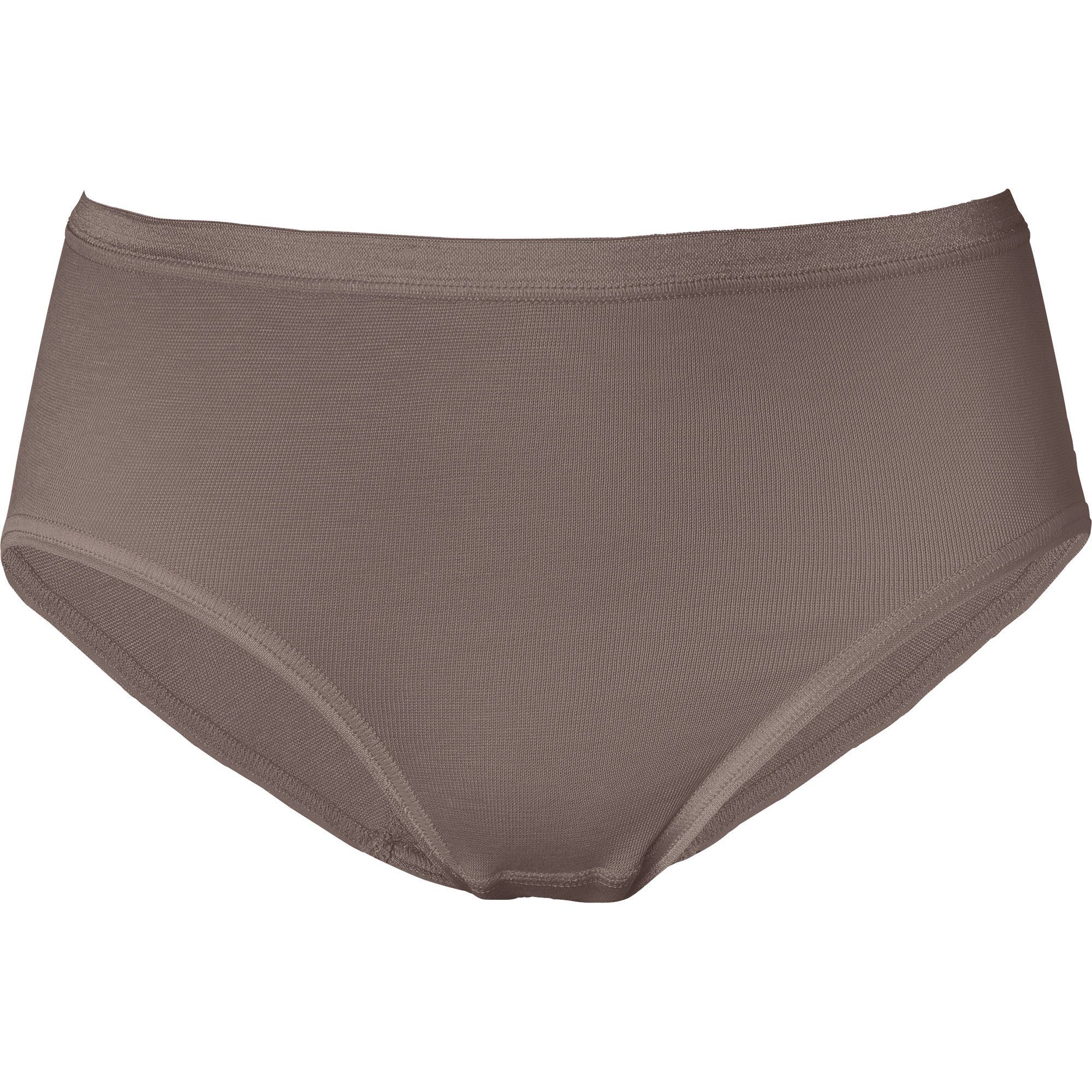 Erwin Müller Slip Damen-Slip 2er-Pack Modal Uni
