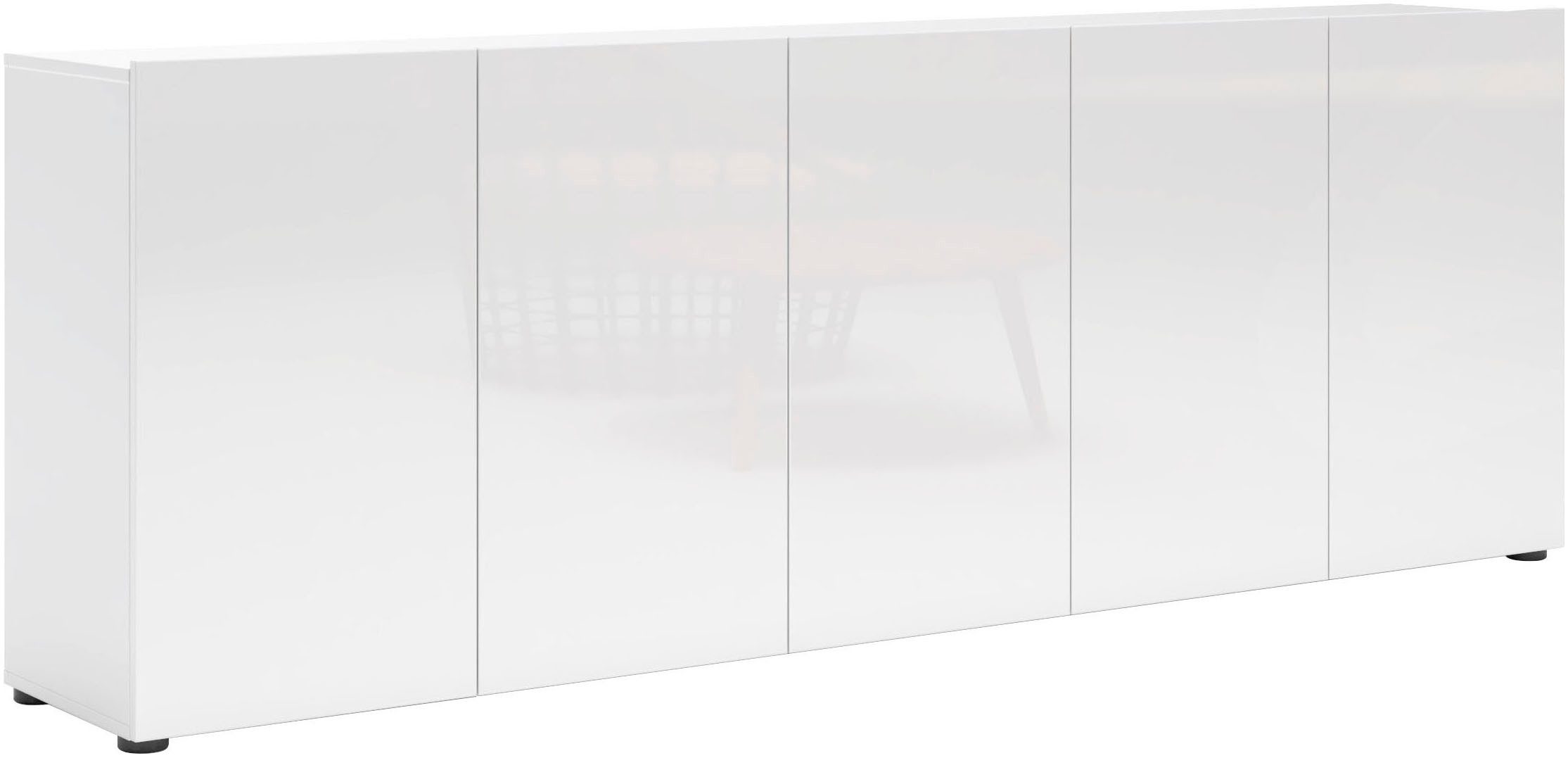 INOSIGN Sideboard MISTER – Schrank, Kommode, 225 cm breit, 80 cm hoch, Made günstig online kaufen