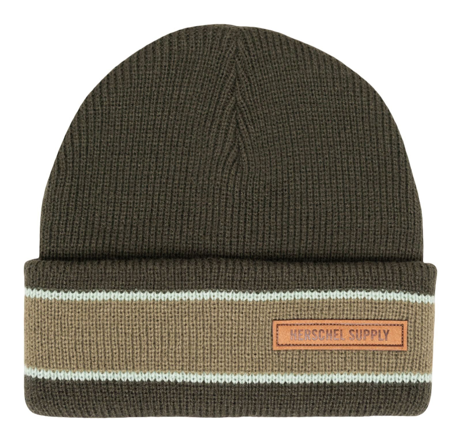 Herschel Beanie Ribbed Vintage Stripe Beanie