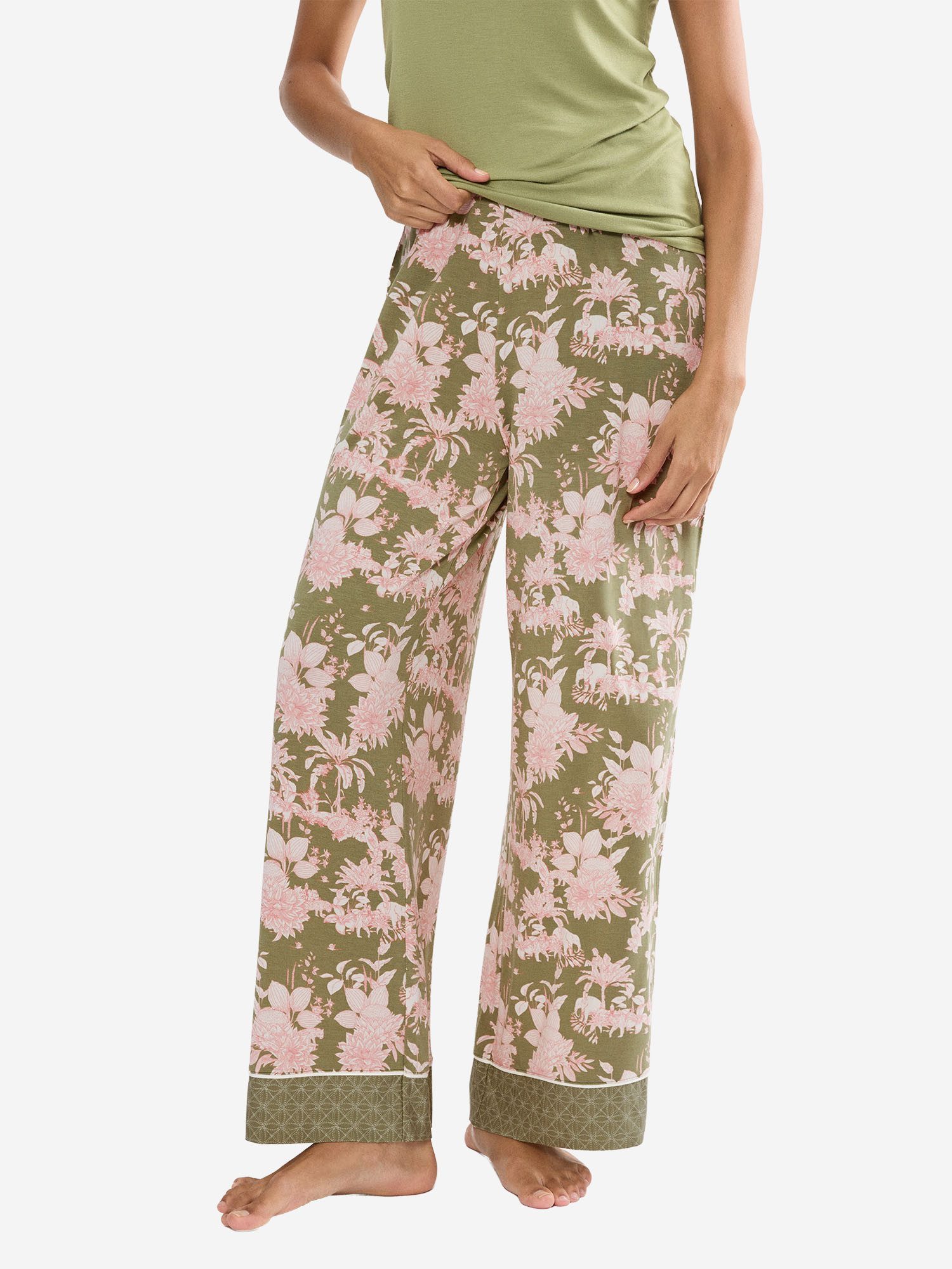 Triumph Pyjamahose
