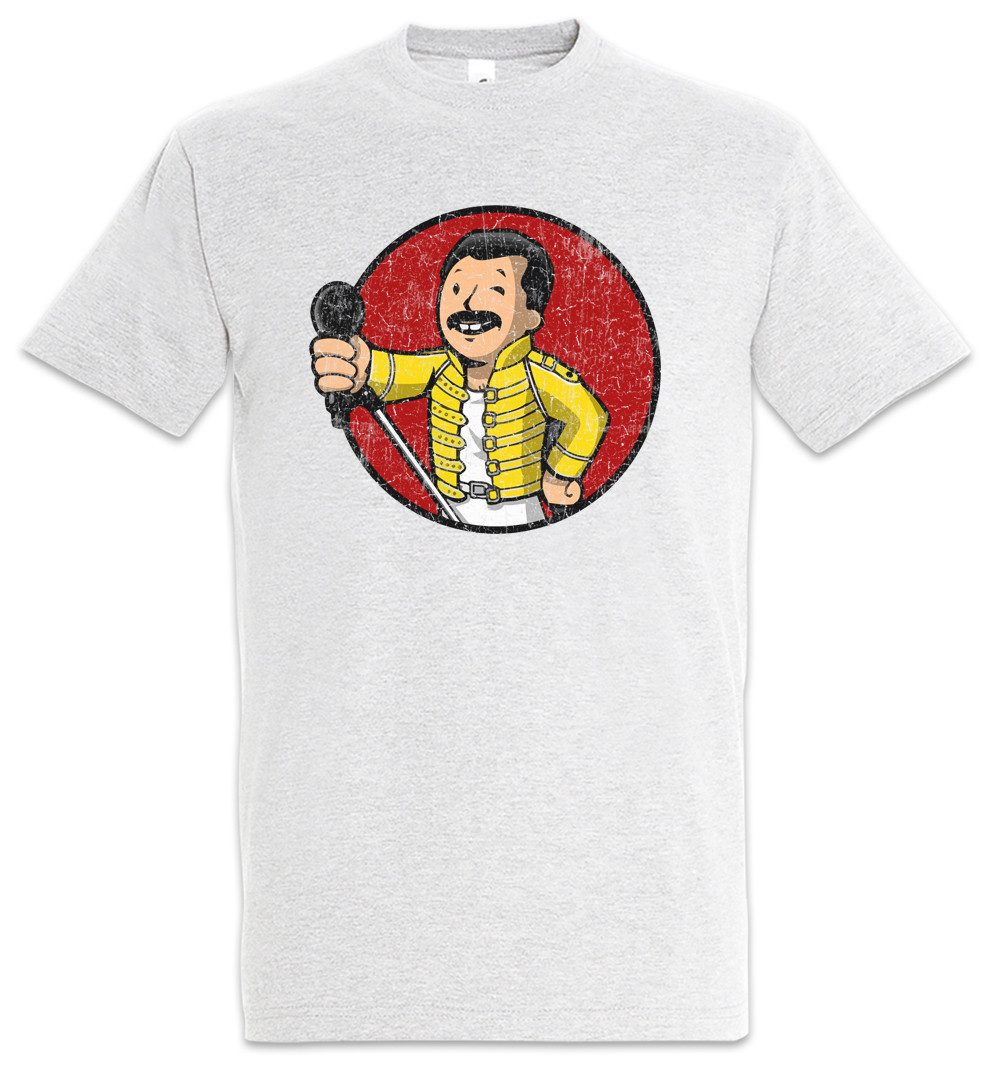 Urban Backwoods Print-Shirt Freddie Boy Herren günstig online kaufen