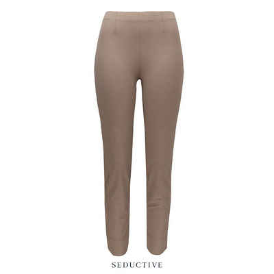 Seductive 7/8-Hose 095495/6537 Damen Hose Sabrina Technobaumwolle Superstretch