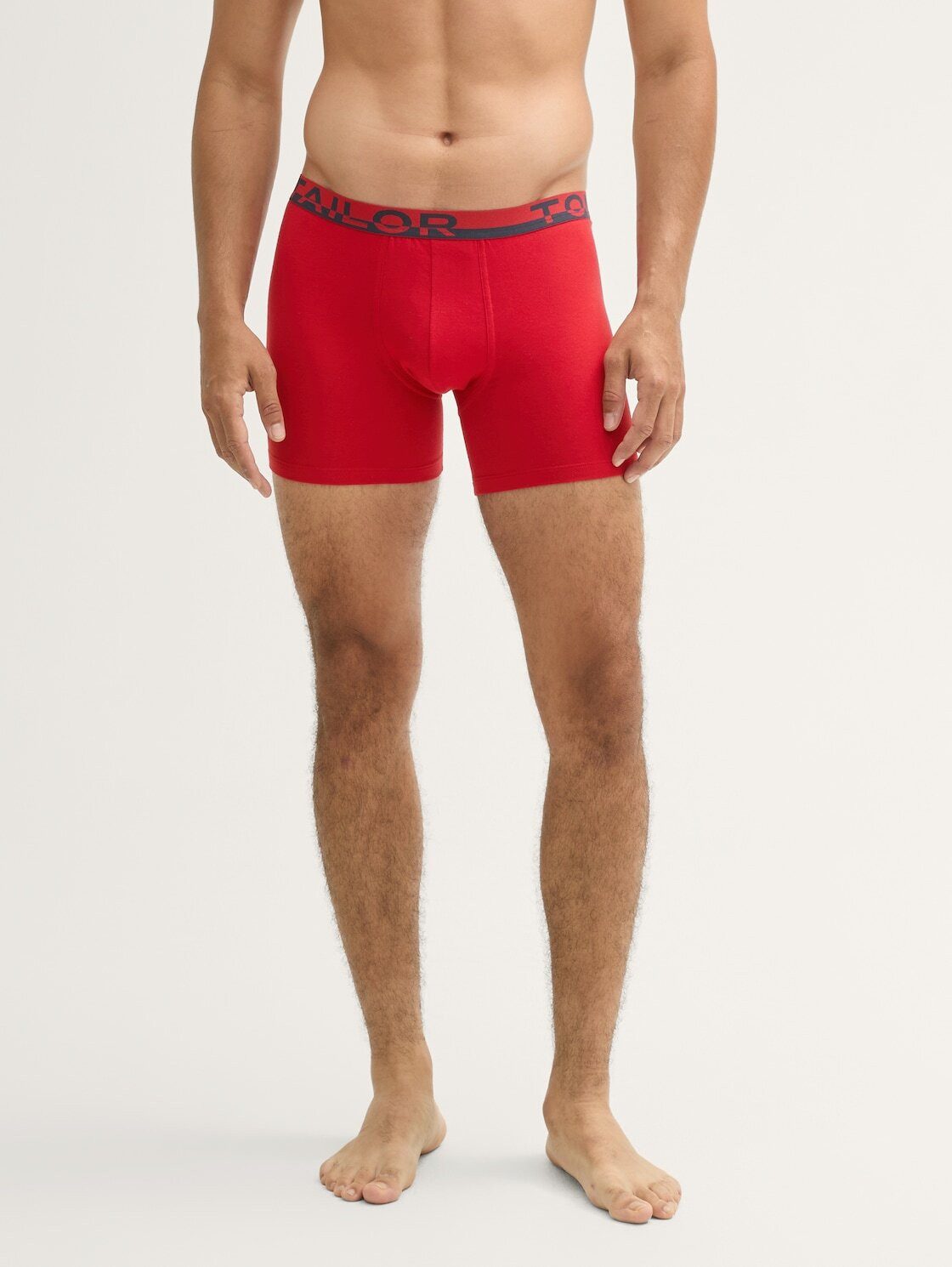 TOM TAILOR Boxershorts Mittellange Boxershorts im günstig online kaufen