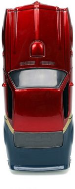 JADA Modellauto Modellauto Wonder Woman 1972 Pontiac Firebird mit Figur 1:32 253253009