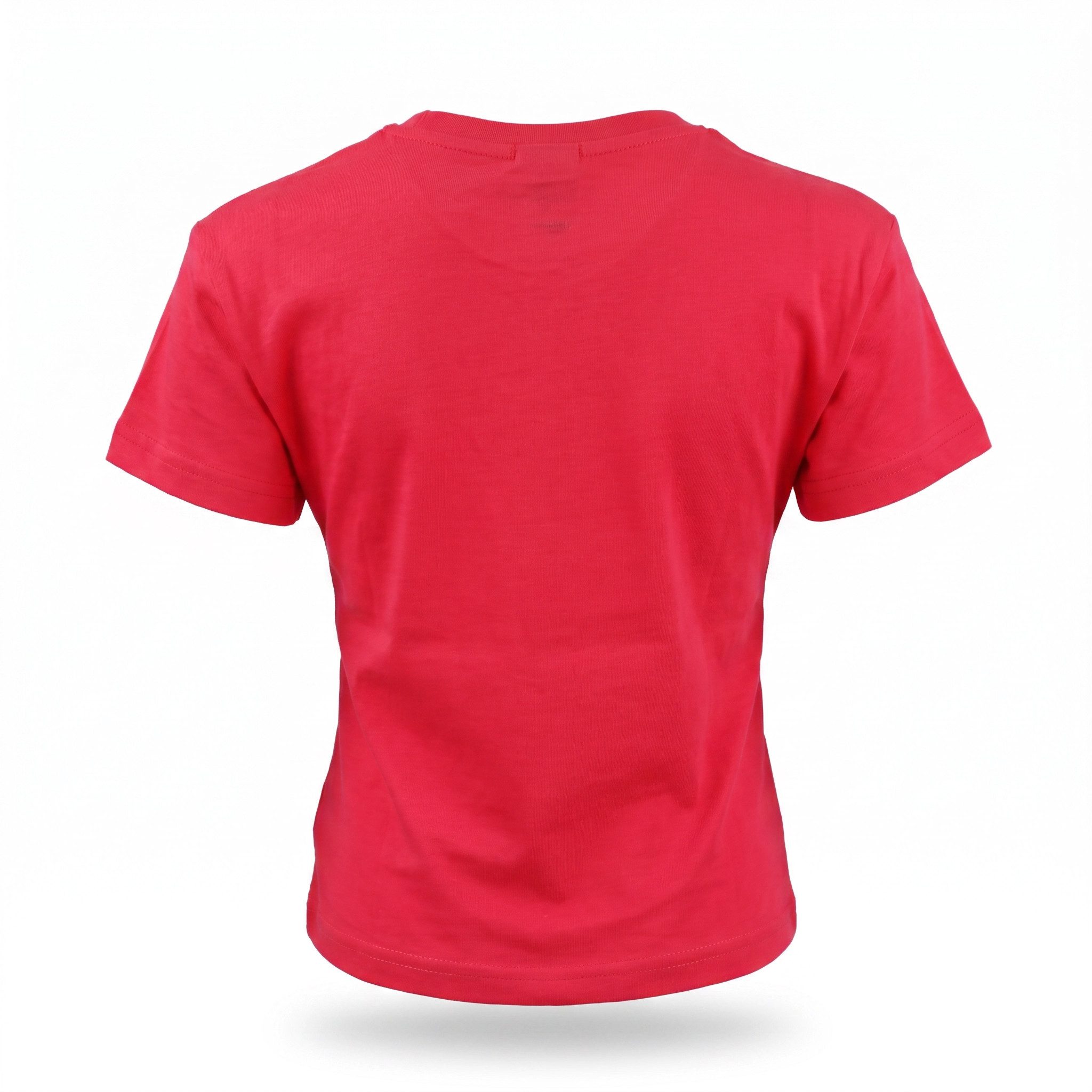 COCA COLA Print-Shirt Coca Cola T-Shirt Kinder Jugend Mädchen kurzes Top 100% Baumwolle, Gr. 134 bis 164