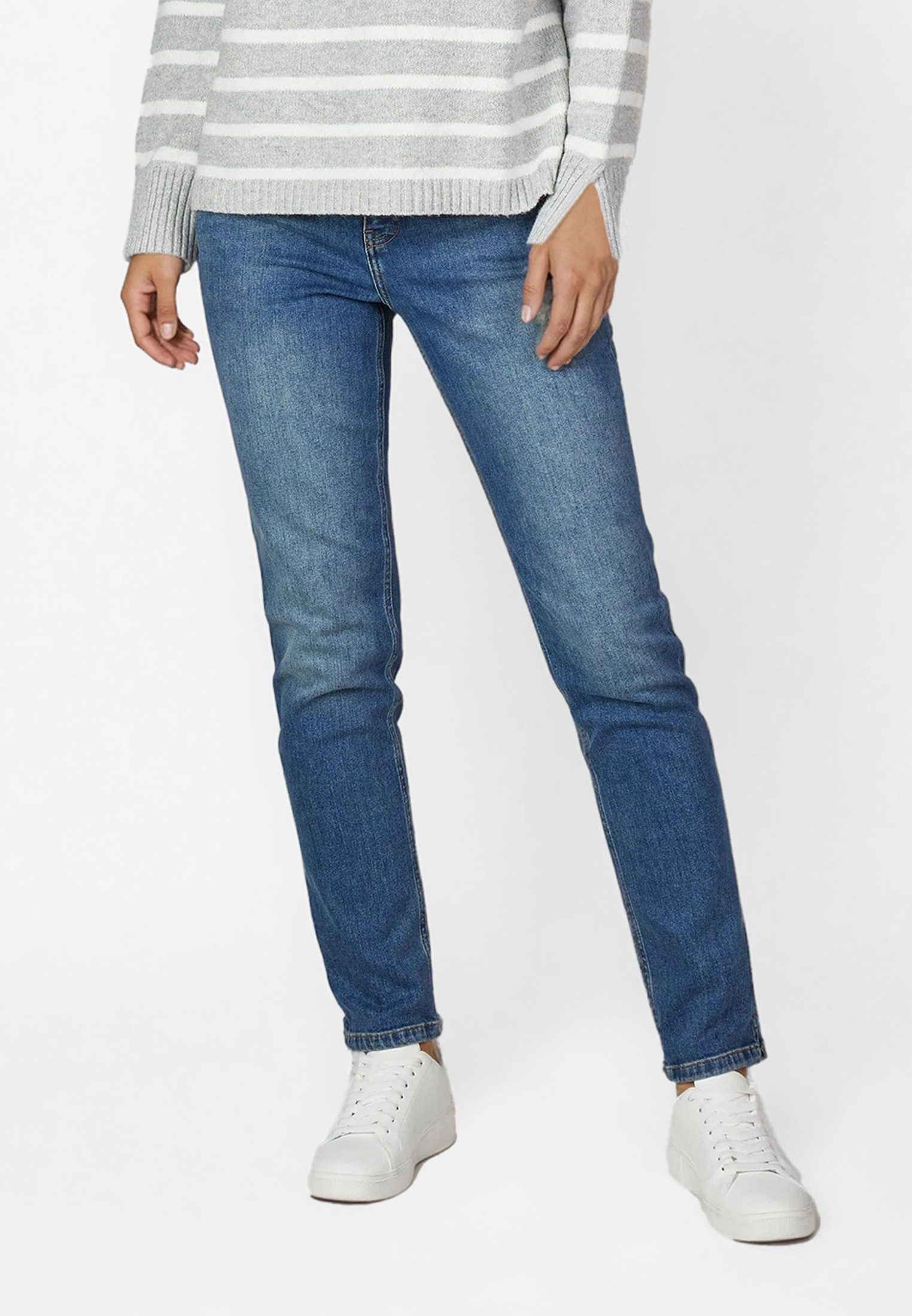 MARC AUREL Skinny-fit-Jeans aus Comfortstretch