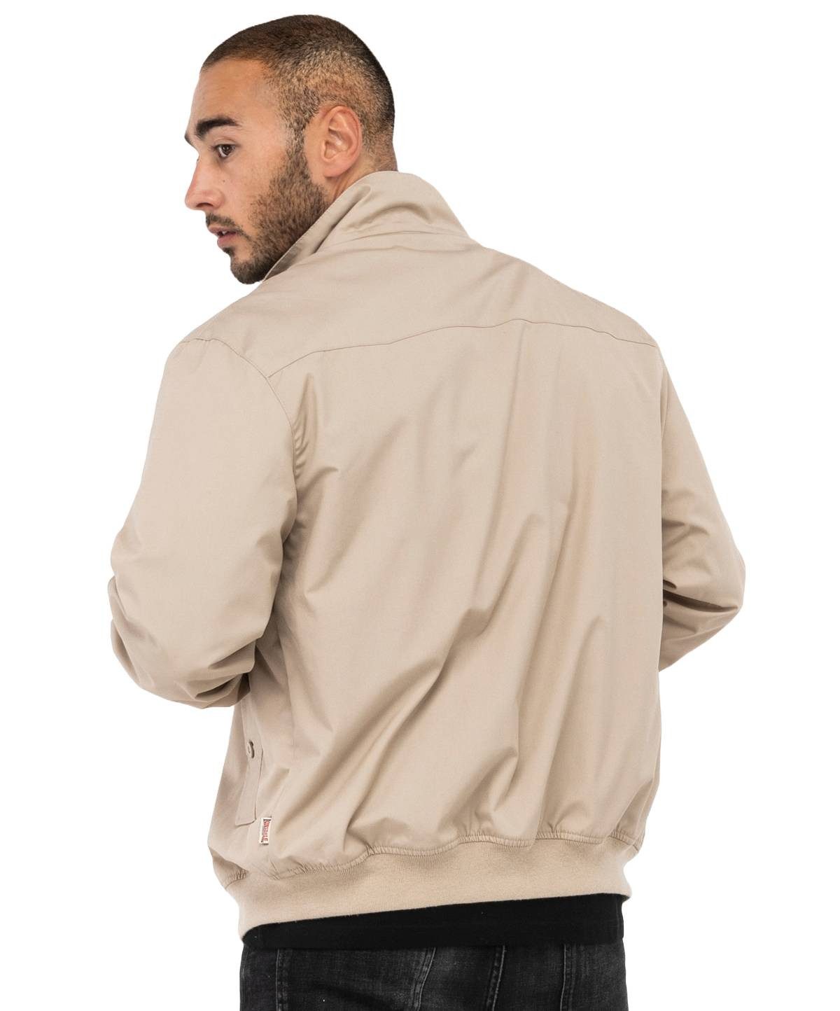 Lonsdale Outdoorjacke Jacke Lonsdale Classic Harrington günstig online kaufen