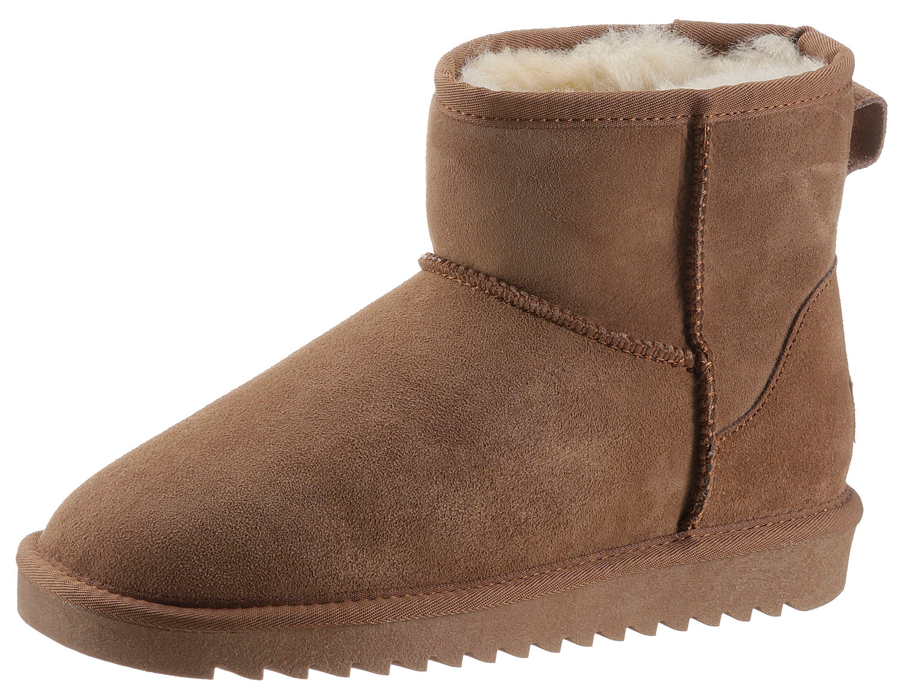 Ara Alaska Winterboots in bequemer Weite G (weit)