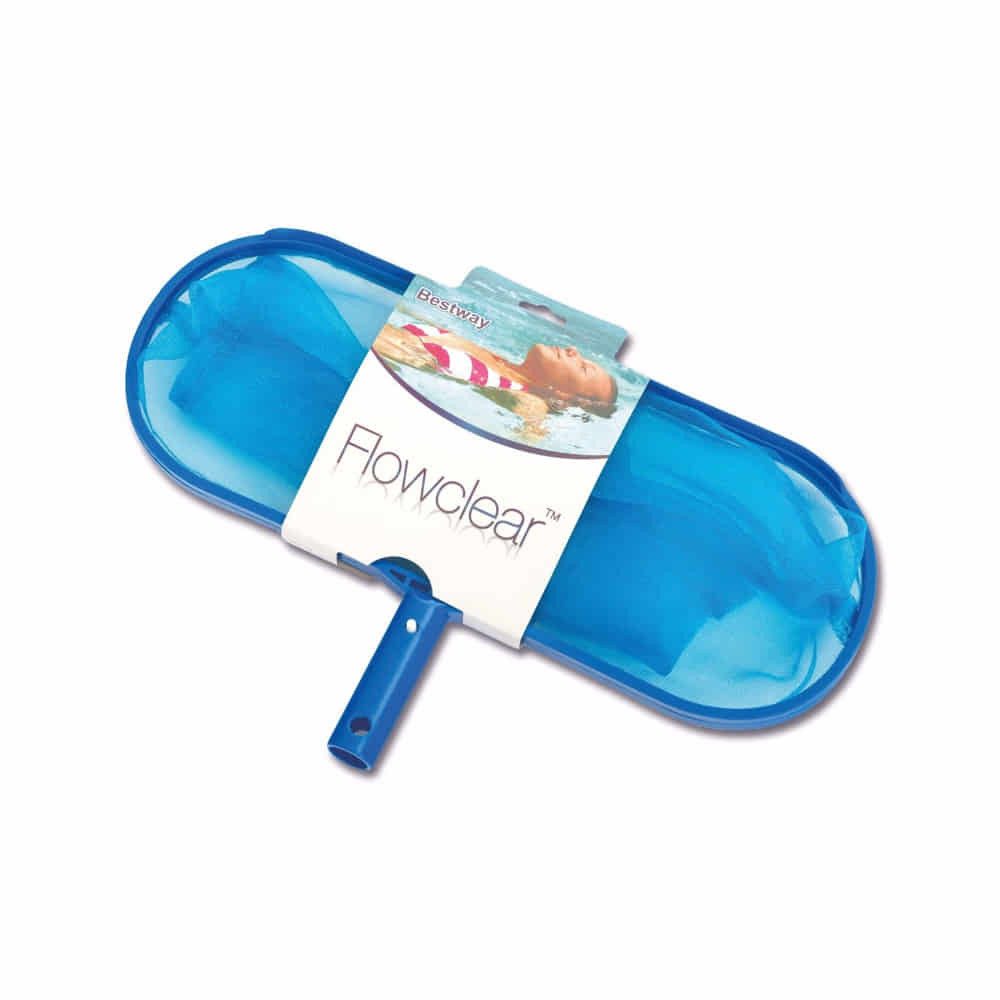 Bestway Poolpflege Kescher Aufsatz Bodenkescher