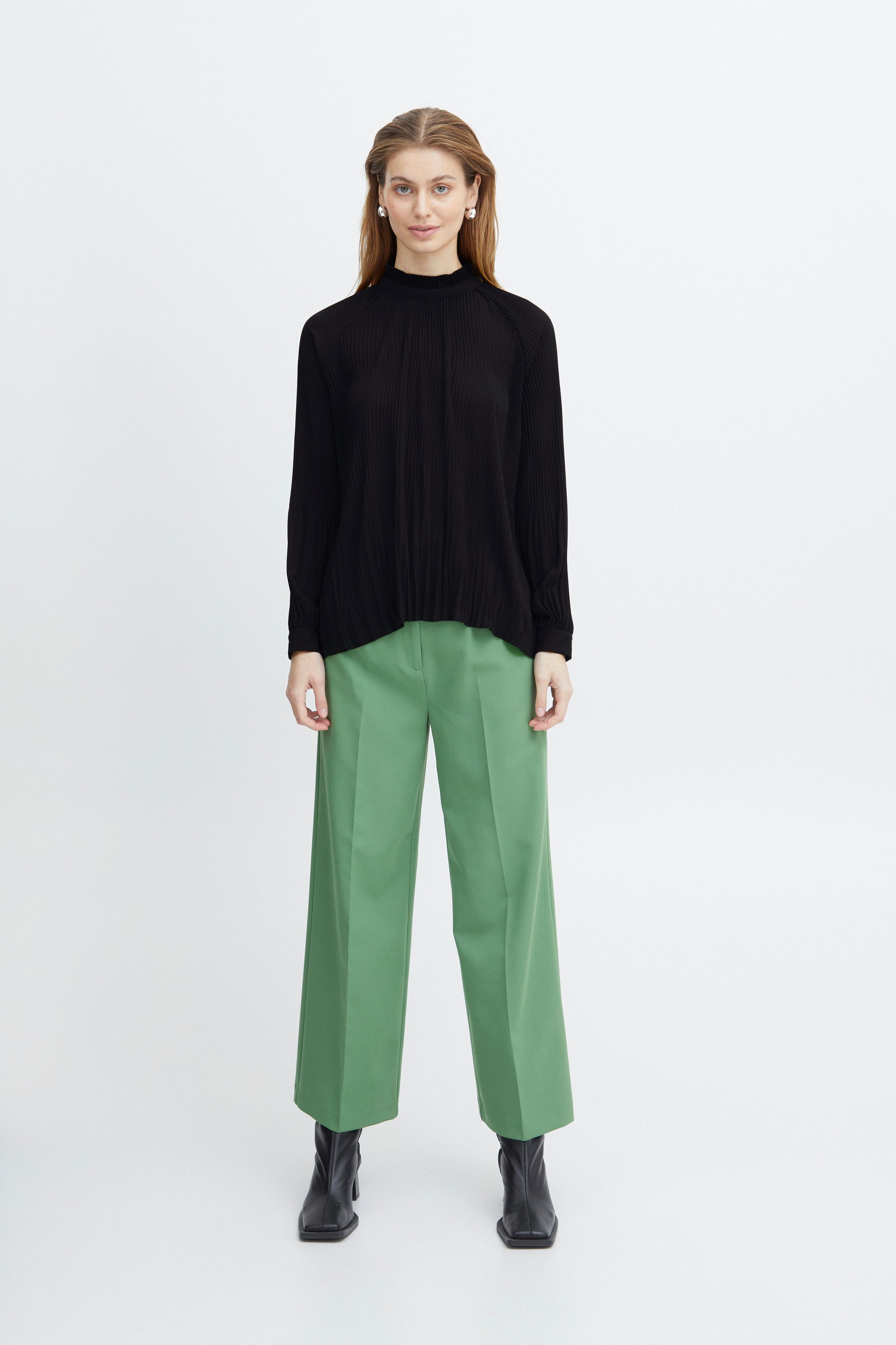 Ichi Langarmbluse IHLARA LS günstig online kaufen