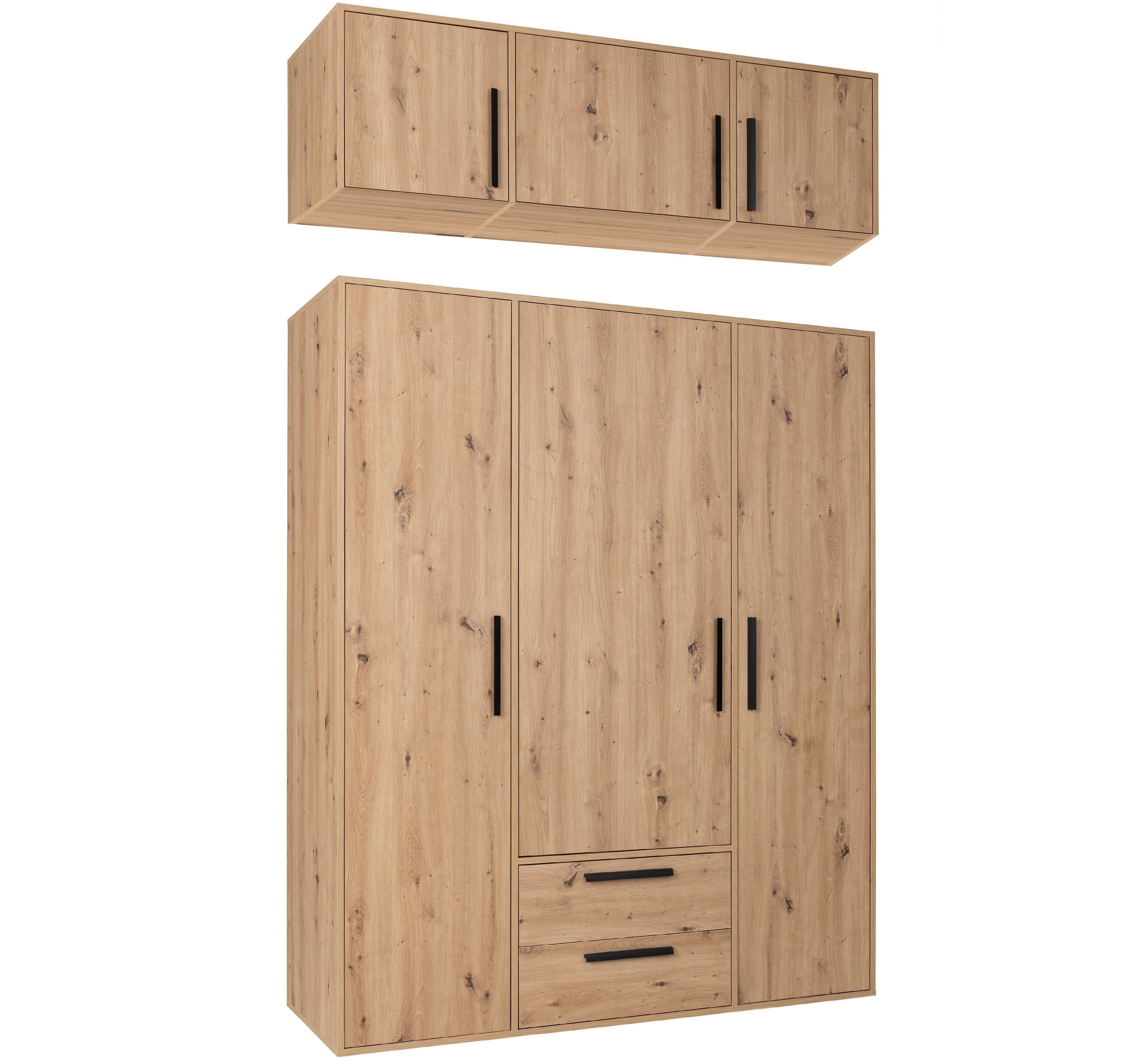 Marmex Möbel Schrank-Set Arti Set A günstig online kaufen