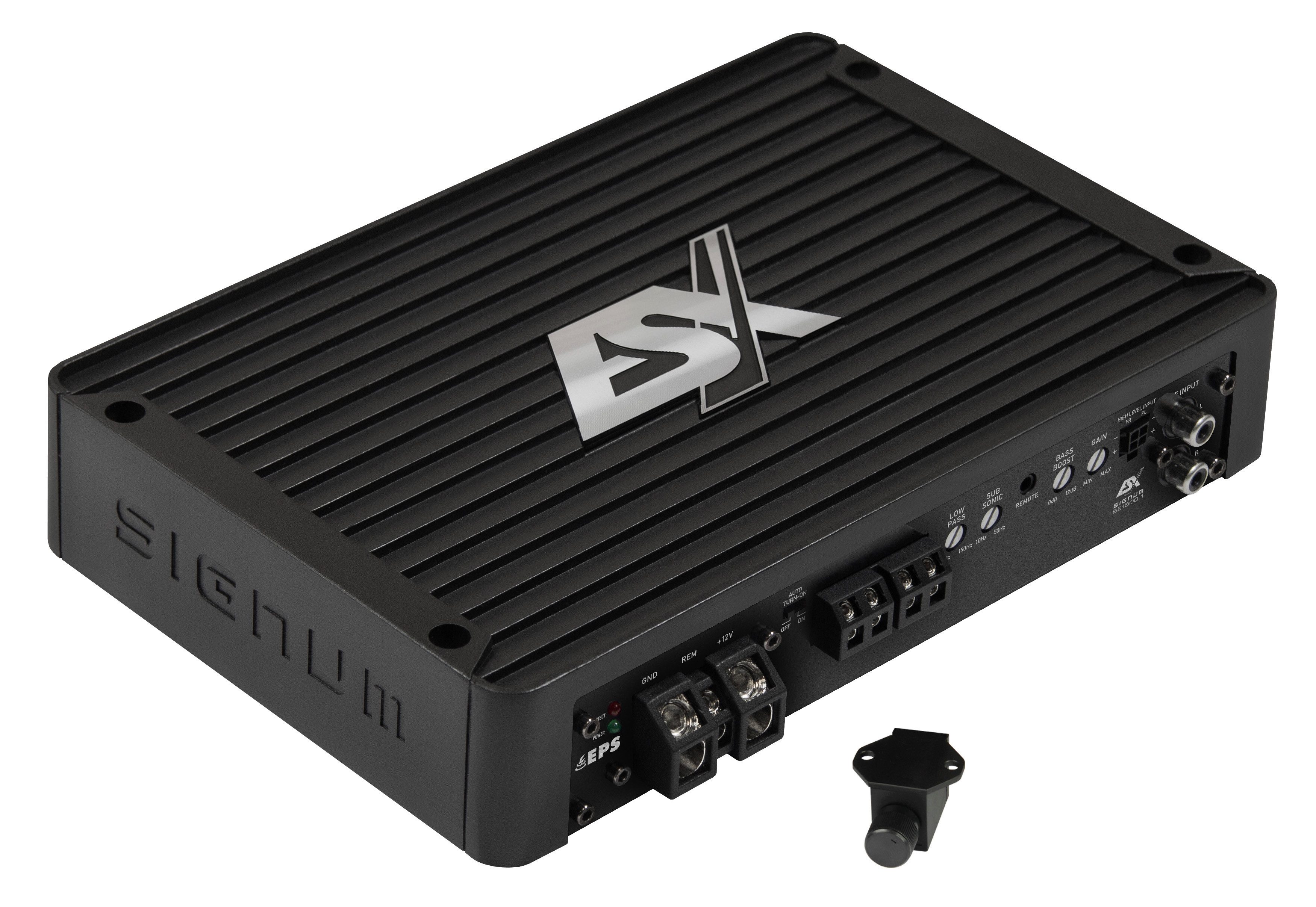 ESX SE1500.1 Audioverstärker
