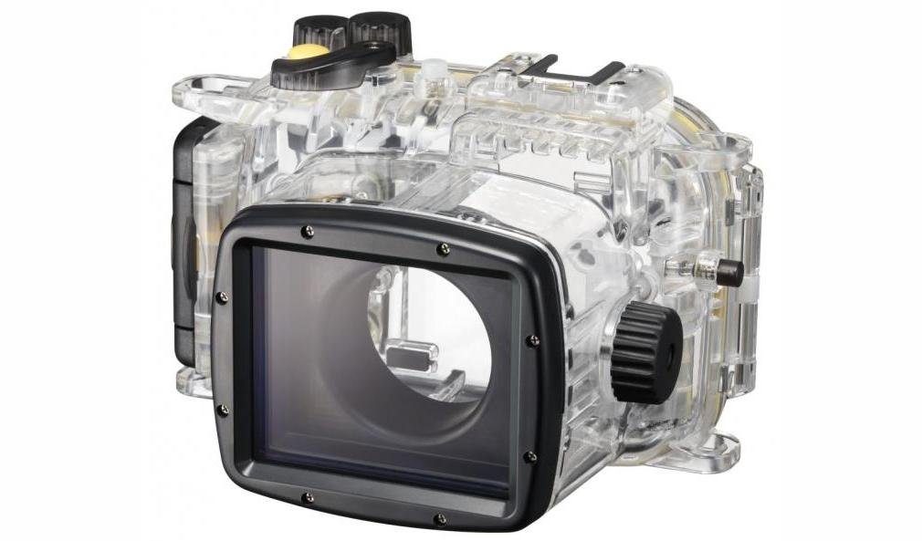 Canon Unterwassergehäuse WP-DC55 für PowerShot G7 X Mark Objektivzubehör