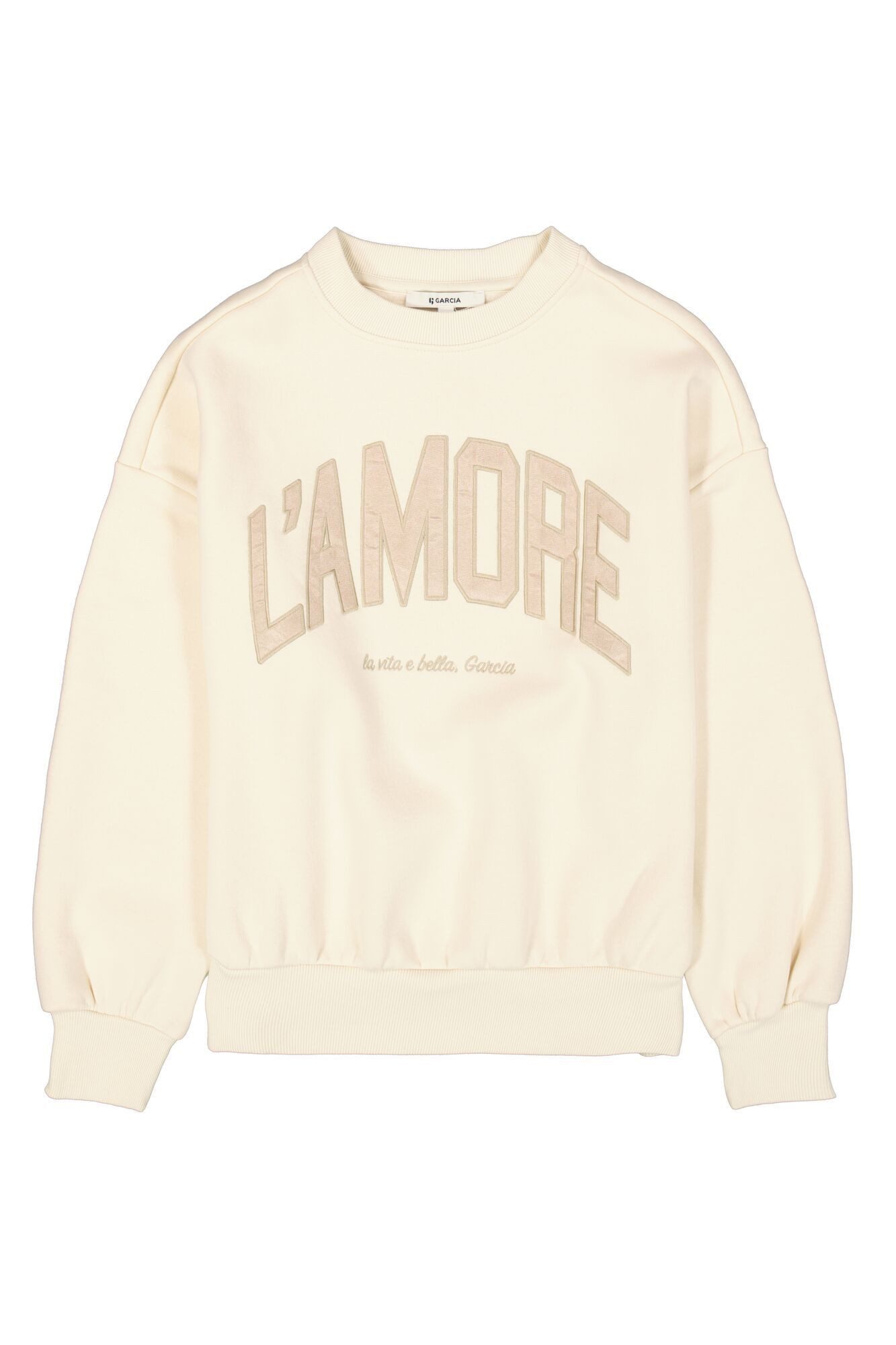 Garcia Wollpullover
