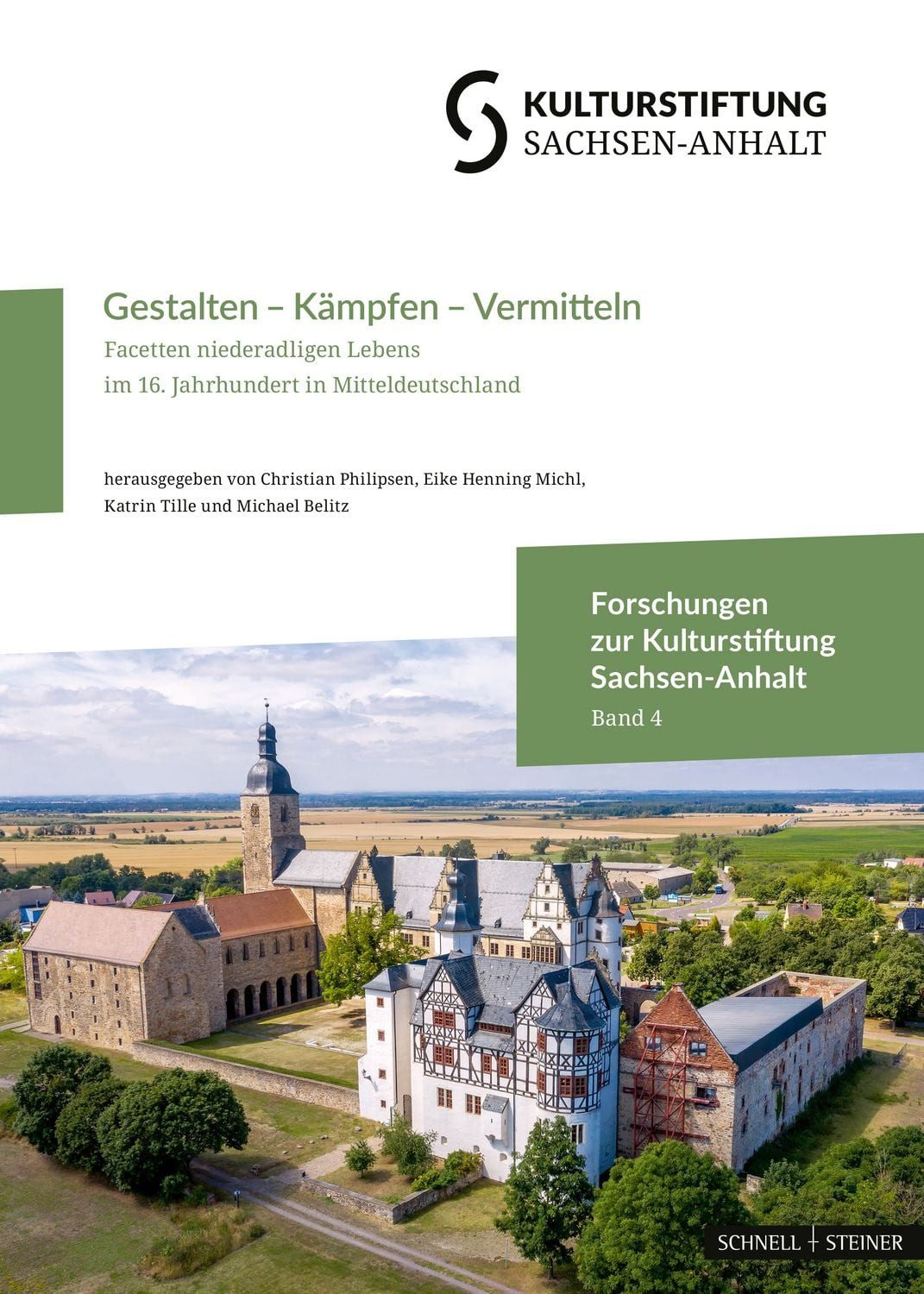 Gestalten – Kämpfen – Vermitteln / diverse