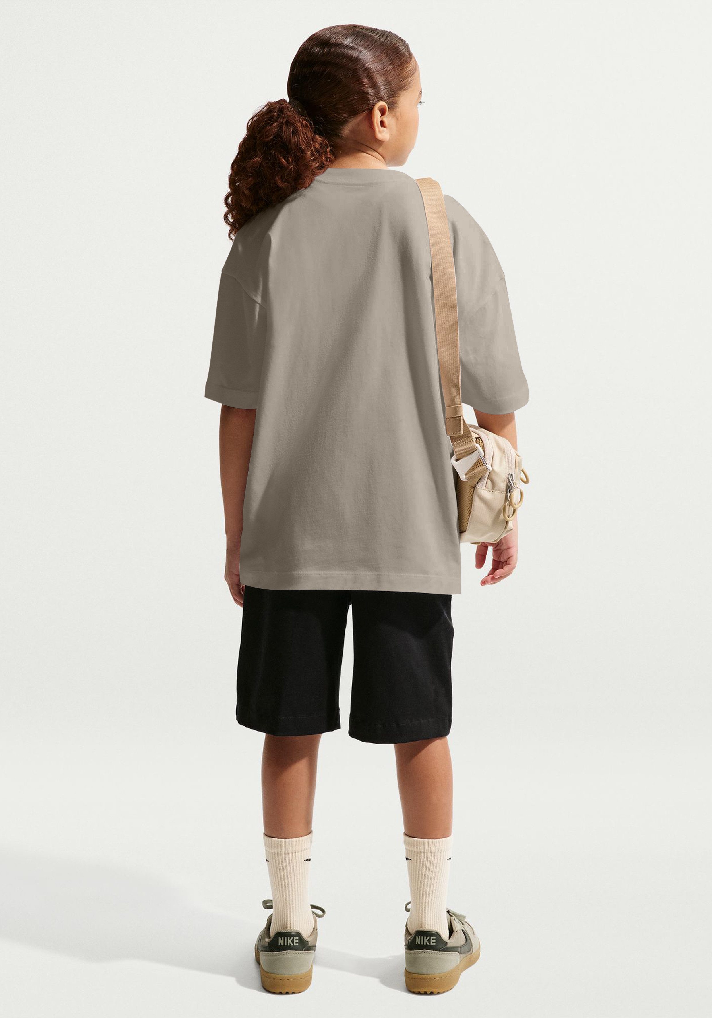 Nike Sportswear T-Shirt Nike Sportswear Big Kids' T-Shirt Für Kinder und Jugendliche