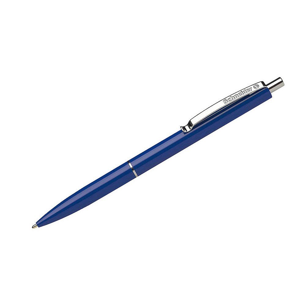 SCHNEIDER Kugelschreiber 20 Kugelschreiber K15 Gehäusefarbe blau - Schreibfarbe blau