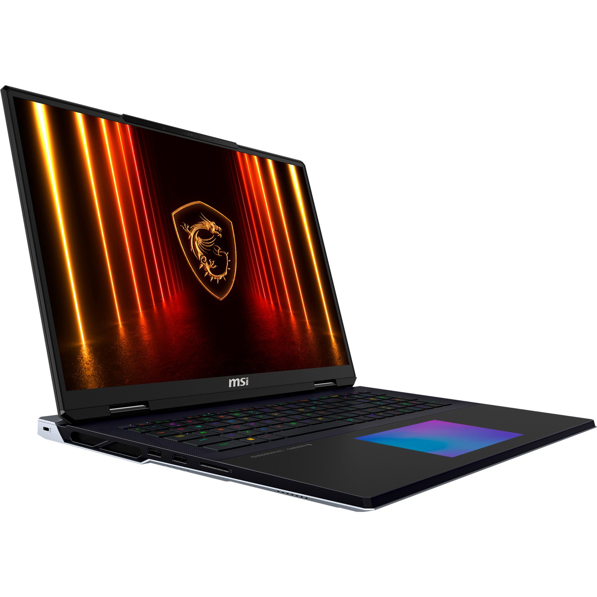 MSI MSI Titan 18 HX AI A2XWJG-656, Gaming-Notebook Notebook (Core Ultra 9, 64 GB)
