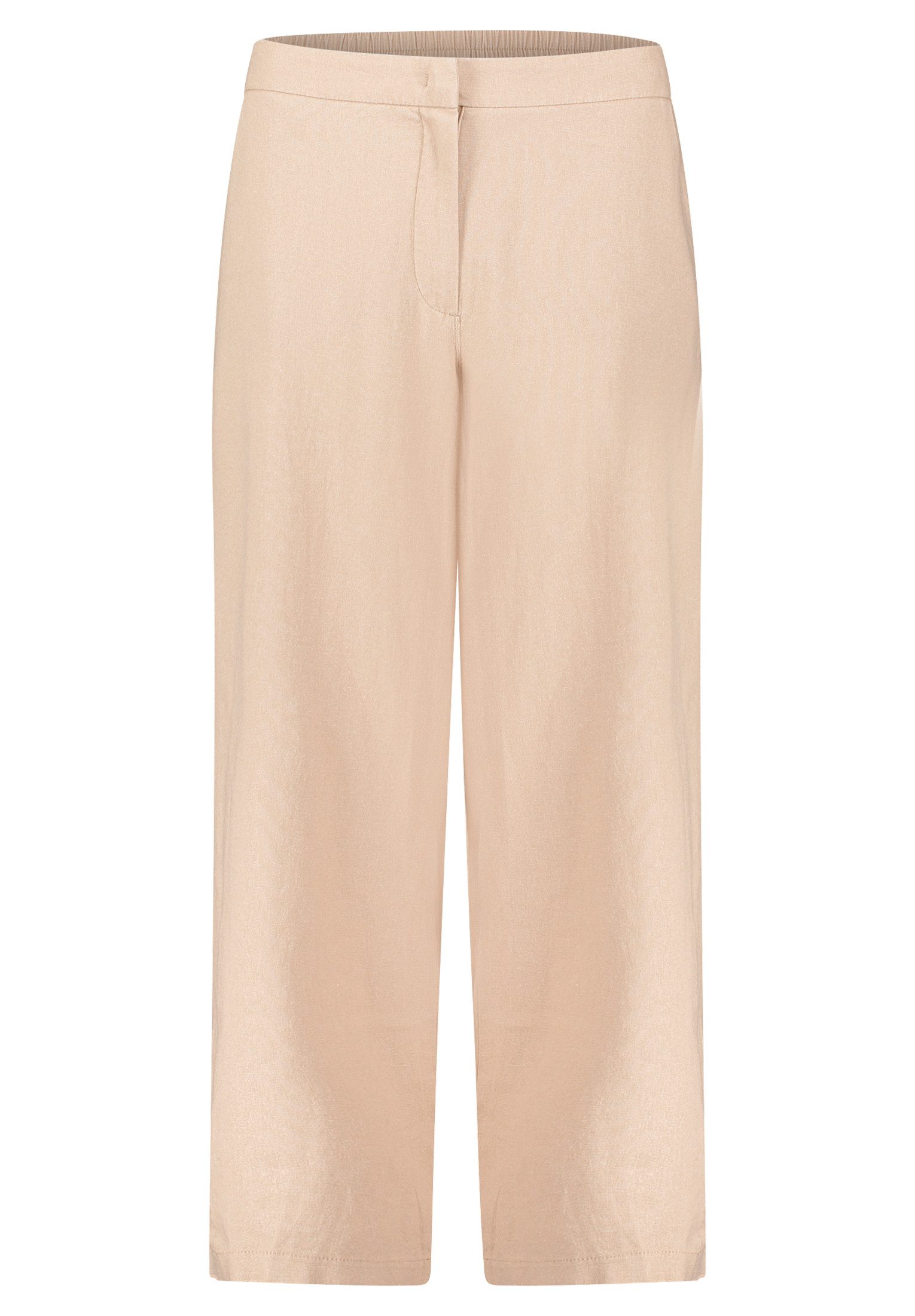 Betty Barclay Leinenhose "Damen Leinenhose unifarben" Material günstig online kaufen