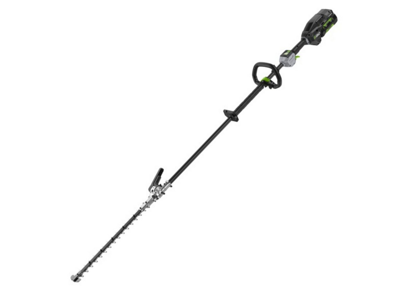 Thumbnail - EGO Europe Akku-Rasentrimmer EGO HTX5300-P 53CM PRO X KURZSTIELIGE STABHECKENSCHERE MIT FESTEM TRIM