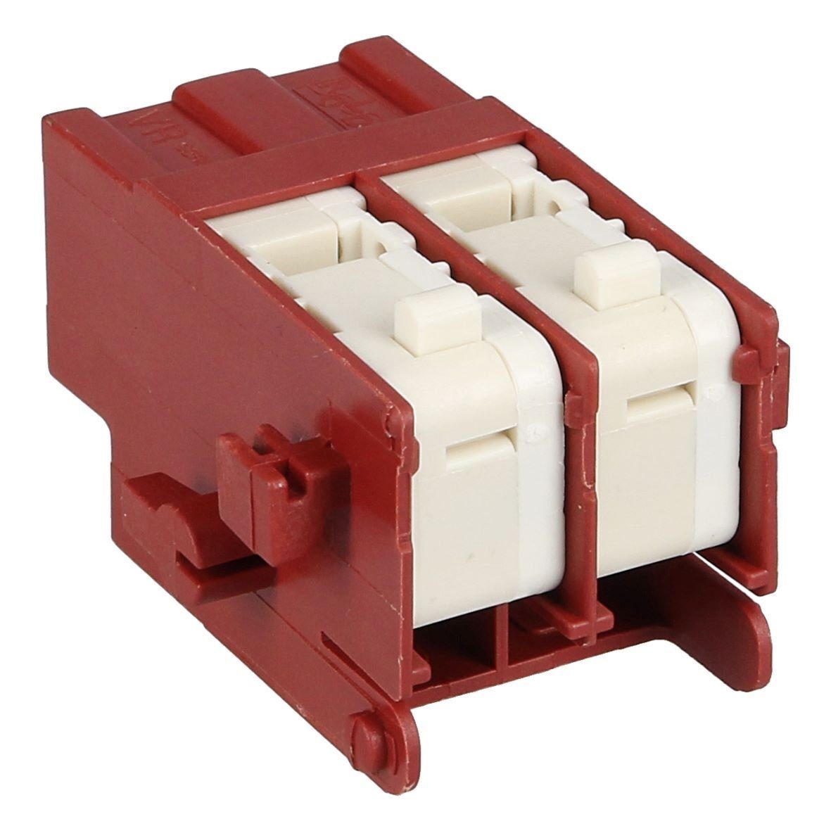 easyPART Montagezubehör Backofen wie SMEG 814490844 Türverriegelungsschalter smeg, Backofen / Herd