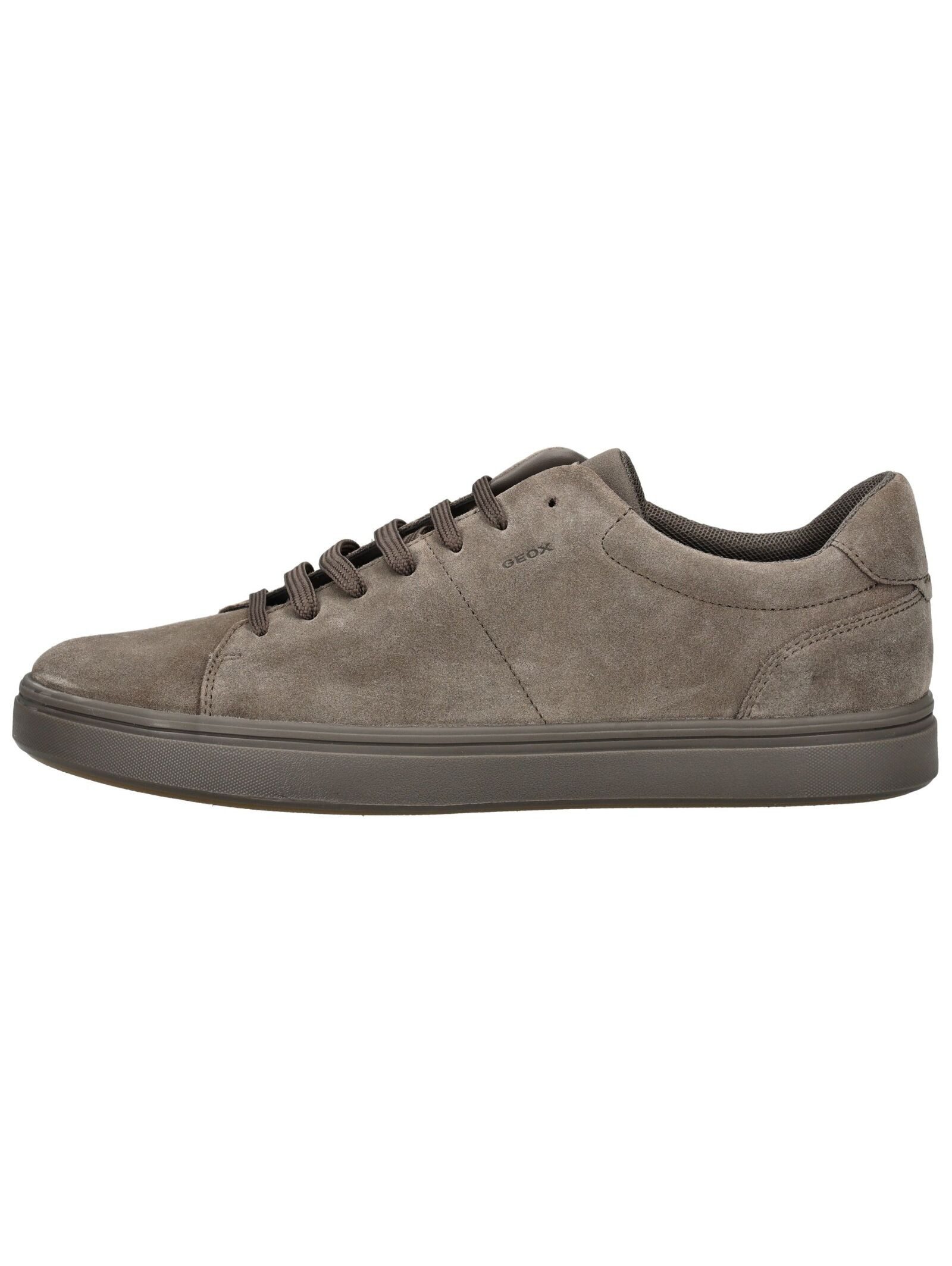 Geox Geox Sneaker Leder/Textil Sneaker