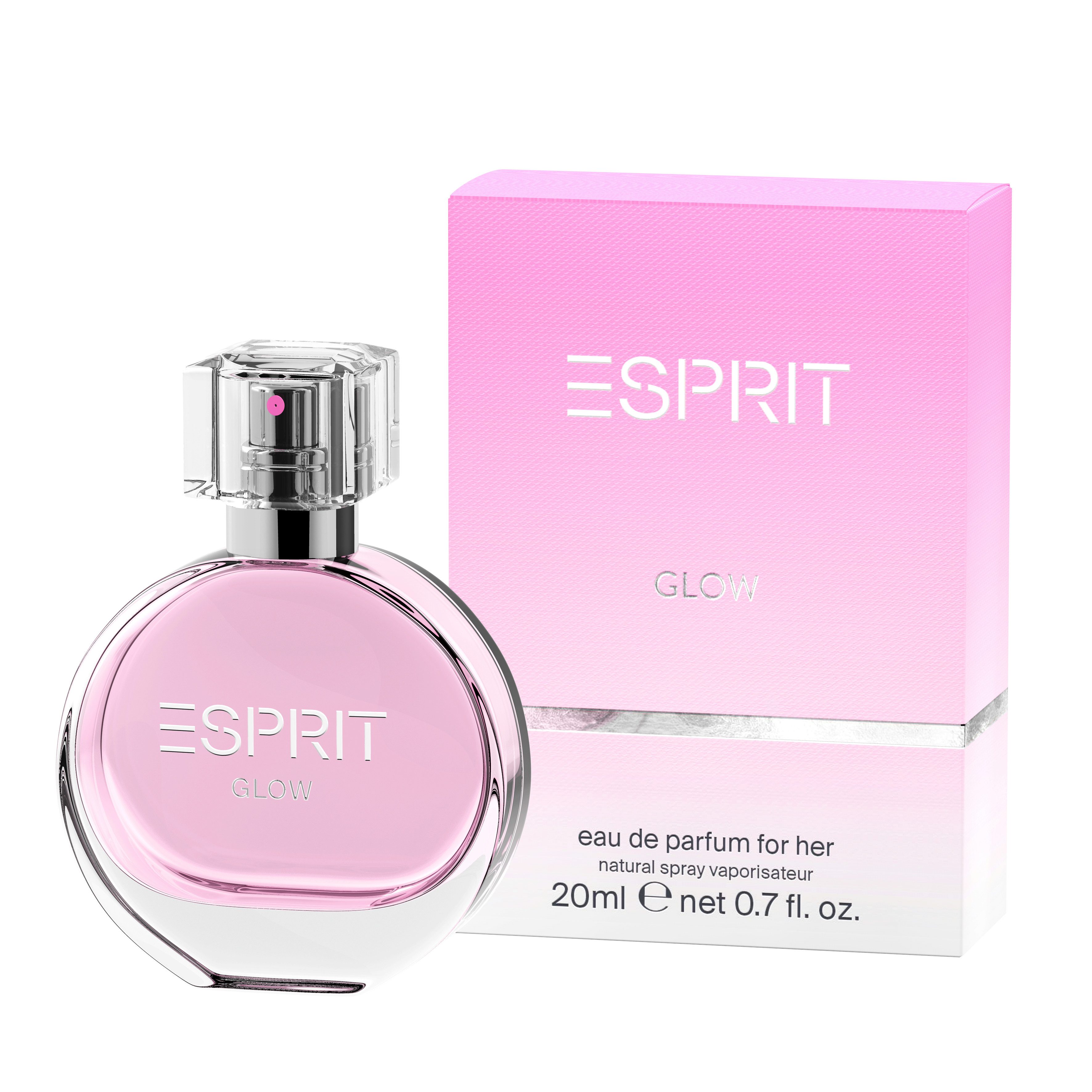 Esprit Eau de Parfum ESPRIT GLOW FOR HER EDP 20ml