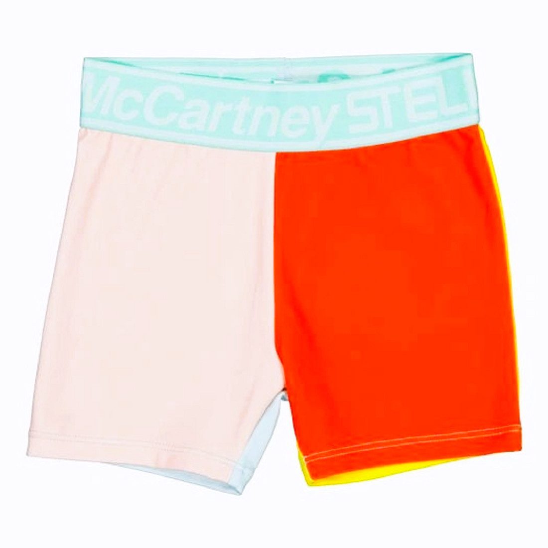 Stella McCartney Leggings STELLA MC CARTNEY Kinder Sport Leggings, Stella MC Cartney Kids mit elastischen Bund