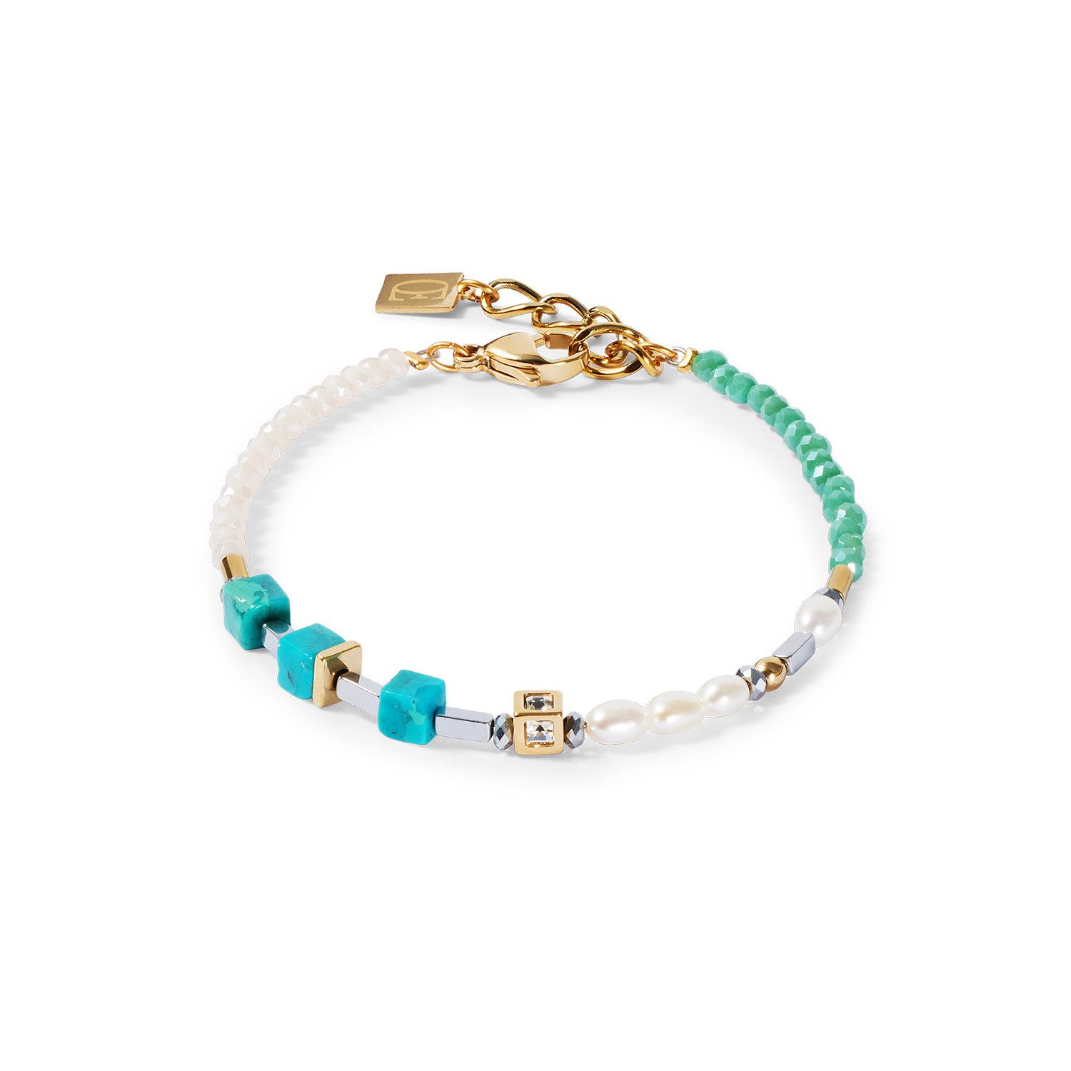 COEUR DE LION Armband Schmuck Edelstahl günstig online kaufen