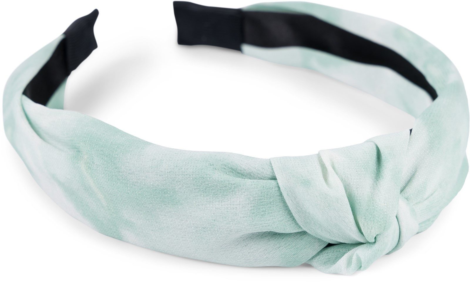styleBREAKER Haarband, 1-tlg., Stoff Haarreif Batik Farbverlauf