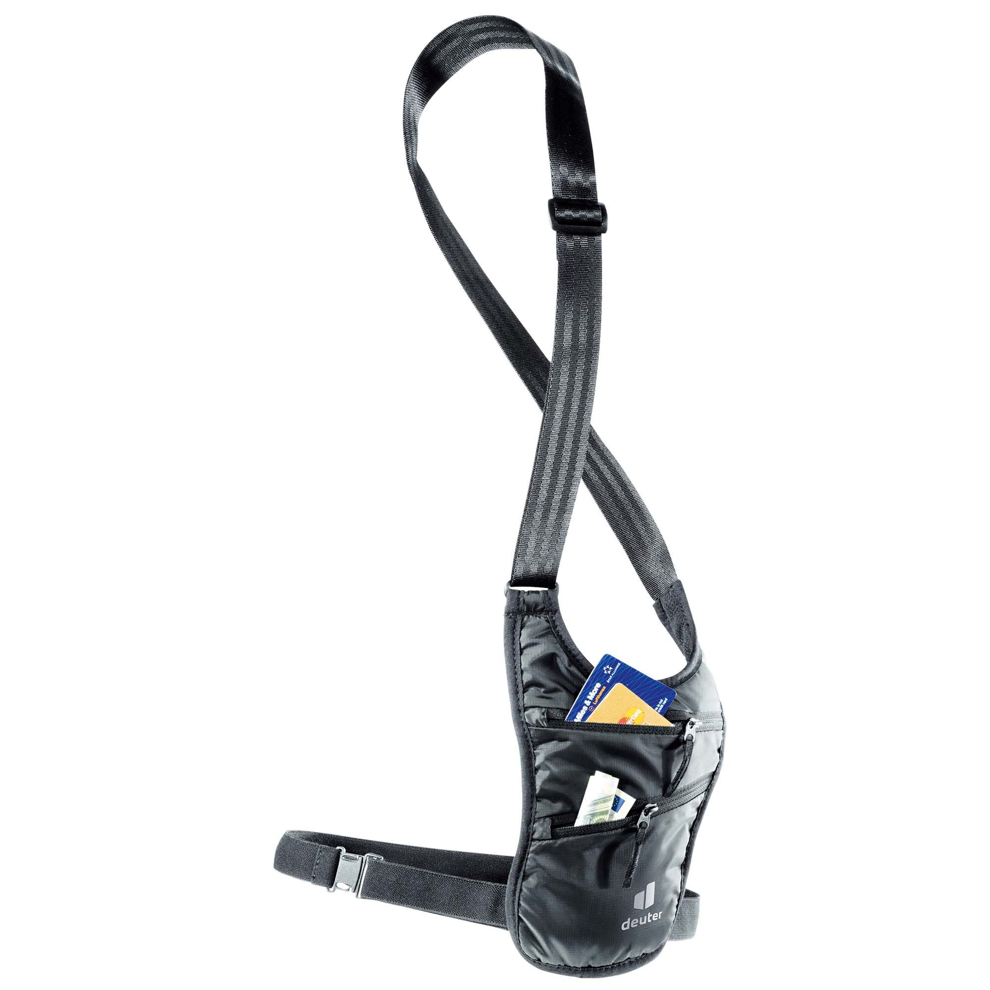 deuter Geldbörse Deuter Holster Security 3950421