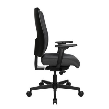 TOPSTAR Bürostuhl 1 Stuhl Bürostuhl Sitness Open X (P) Deluxe - anthrazit
